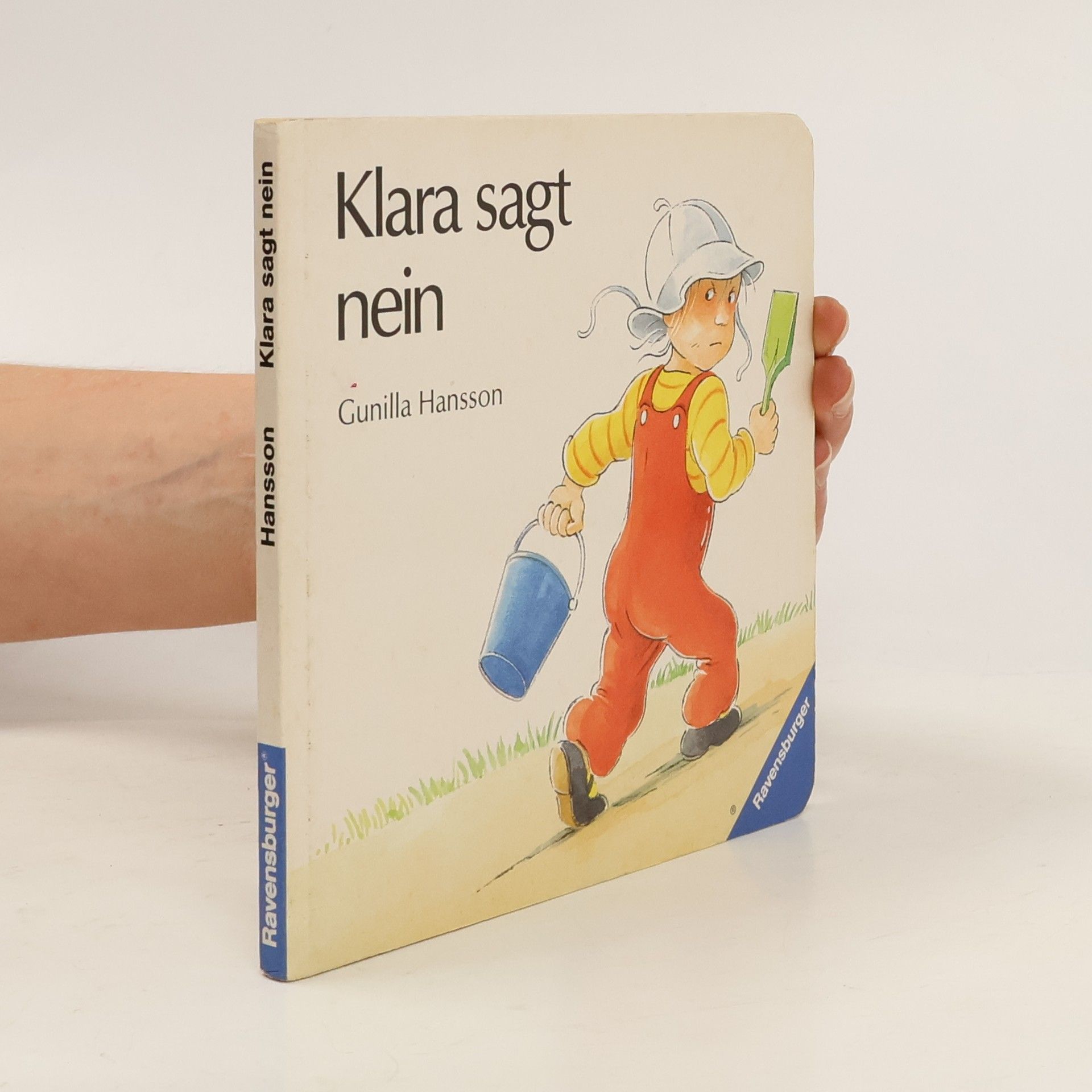 Gunilla Hansson Klara sagt nein