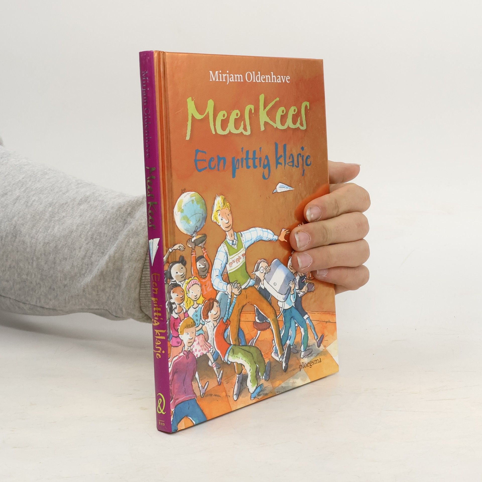 Mees Kees. Een pittig klasje