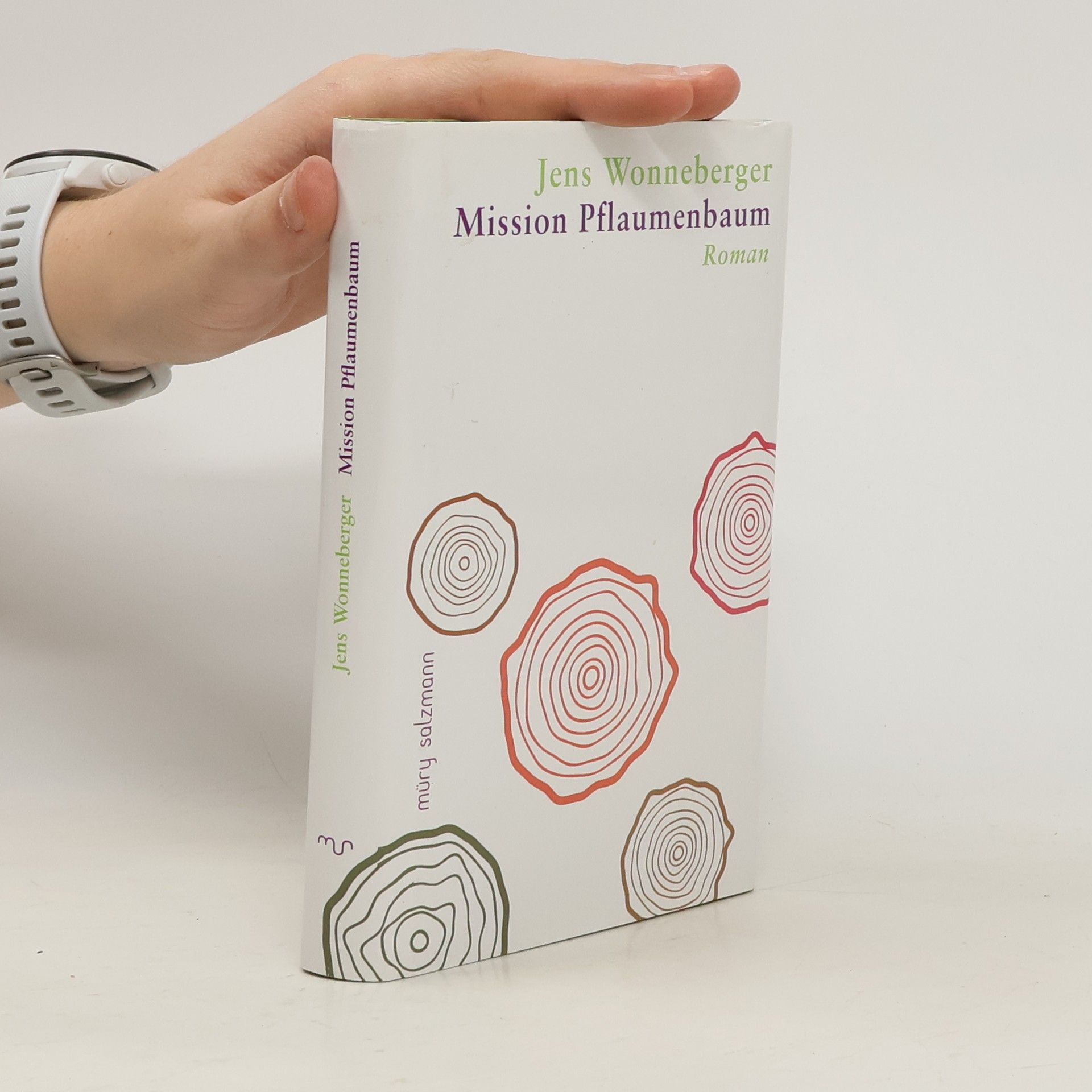 Mission Pflaumenbaum