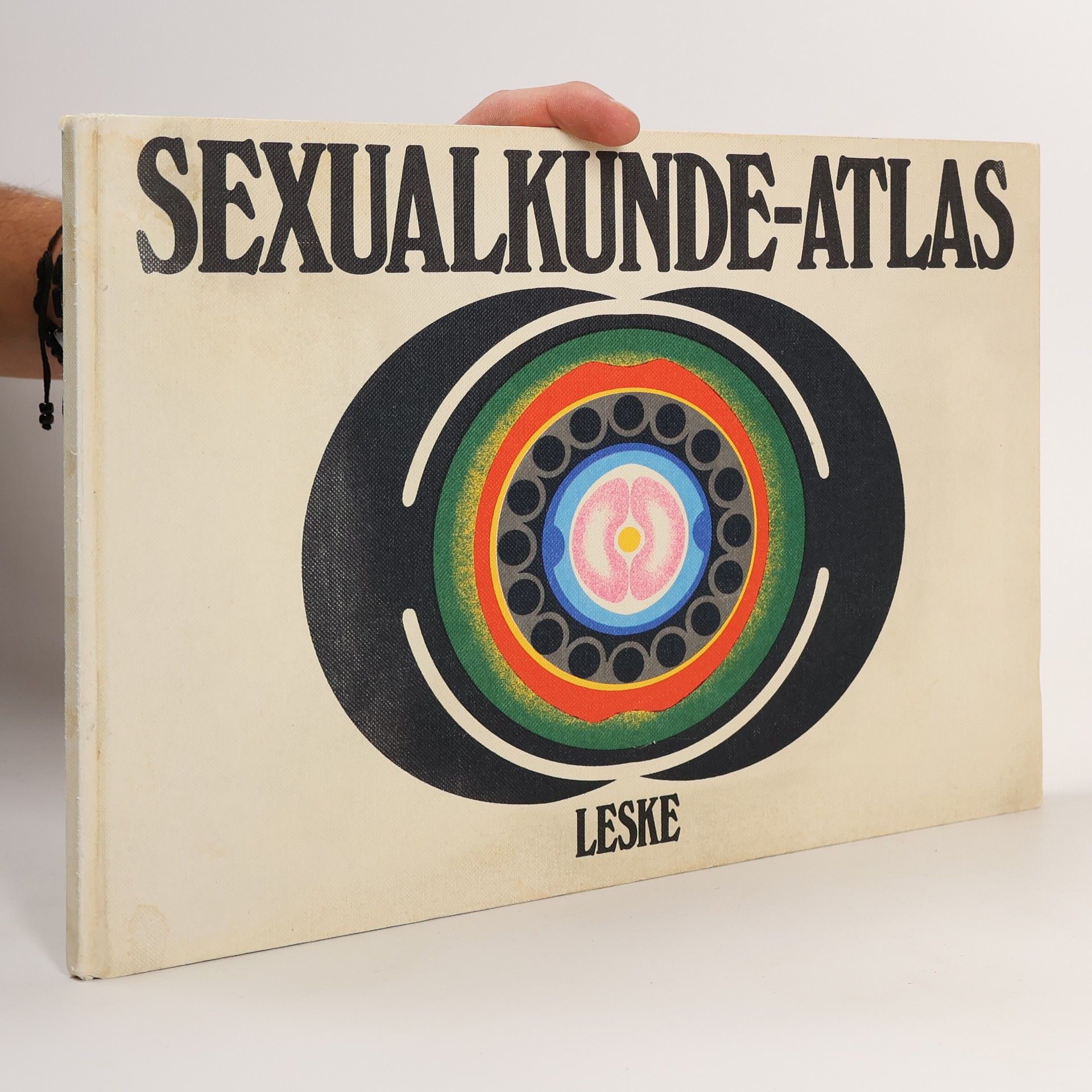 Kolektiv autorů Sexualkunde-Atlas