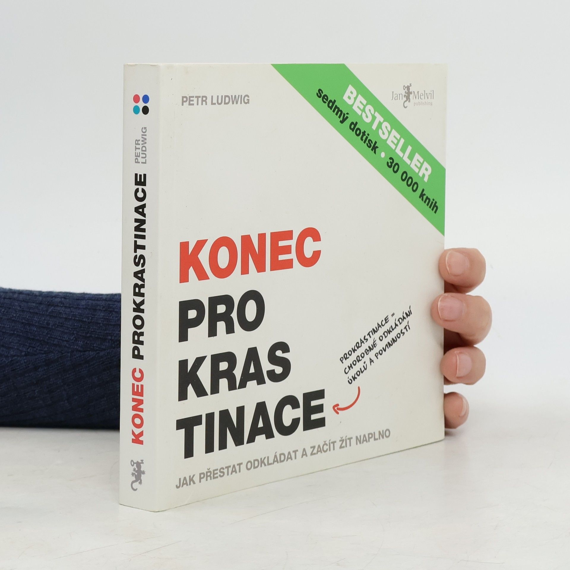 Petr Ludwig Konec prokrastinace