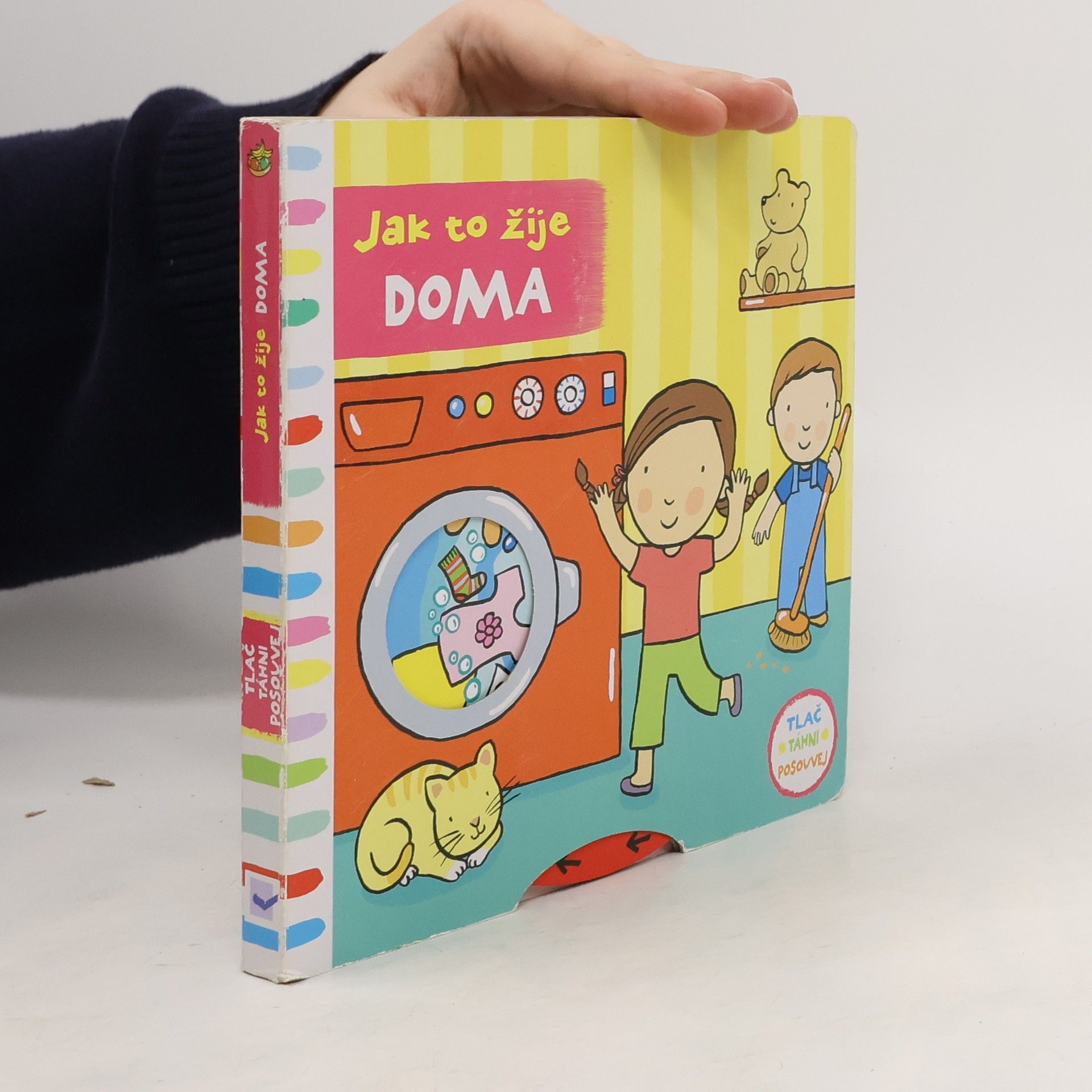 Joy Gosney Jak to žije doma