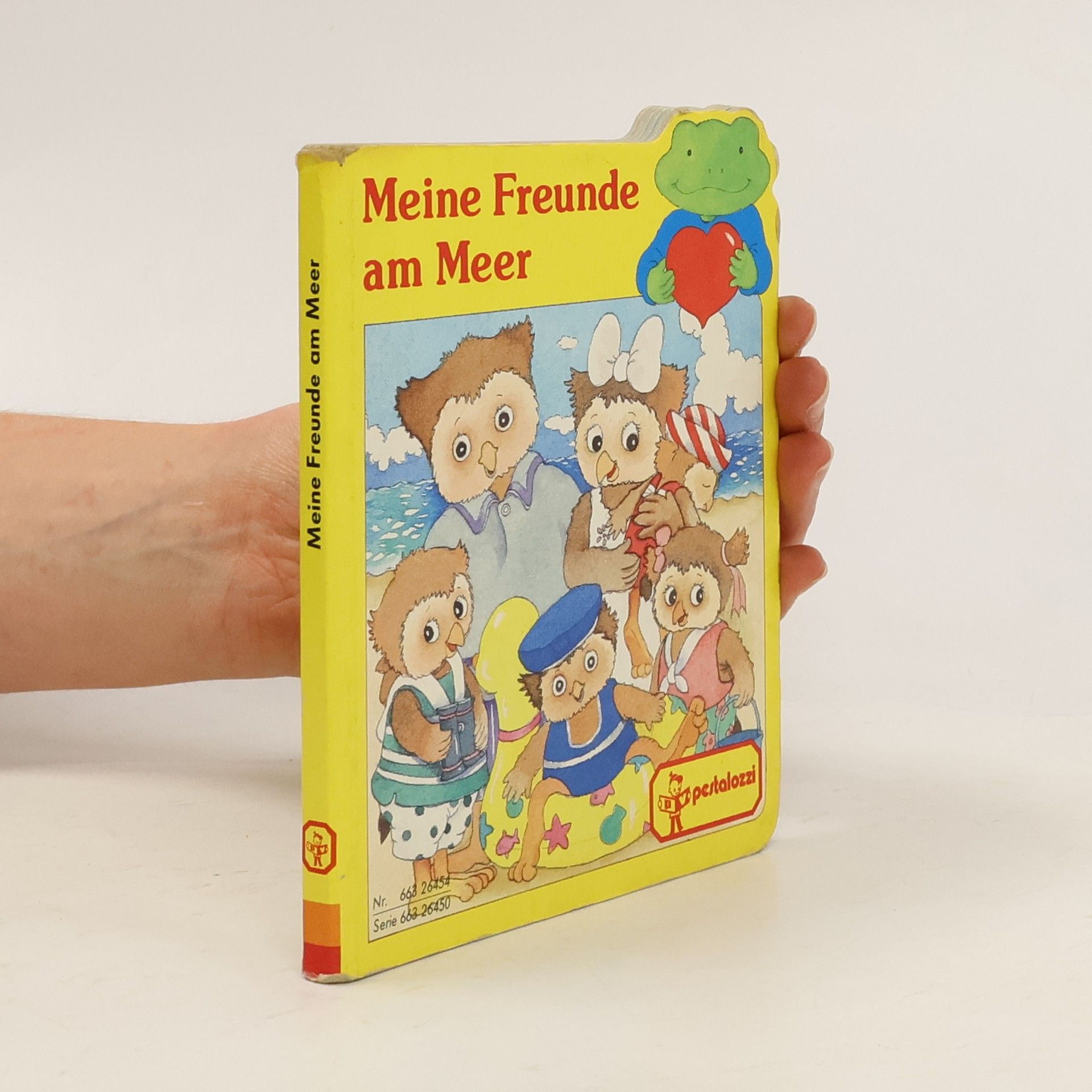 AA.VV. Meine Freunde am Meer