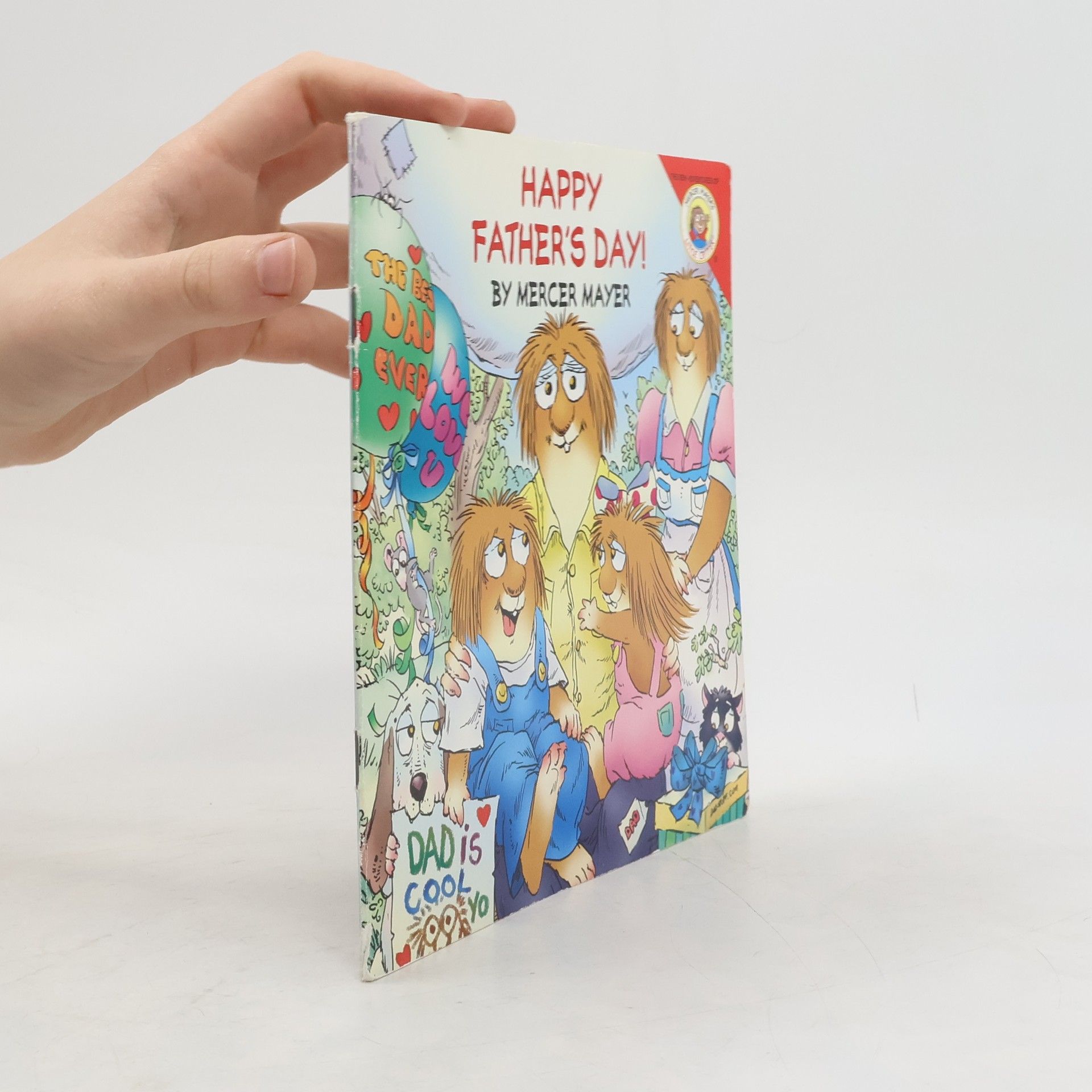 Mercer Mayer Happy Father's Day