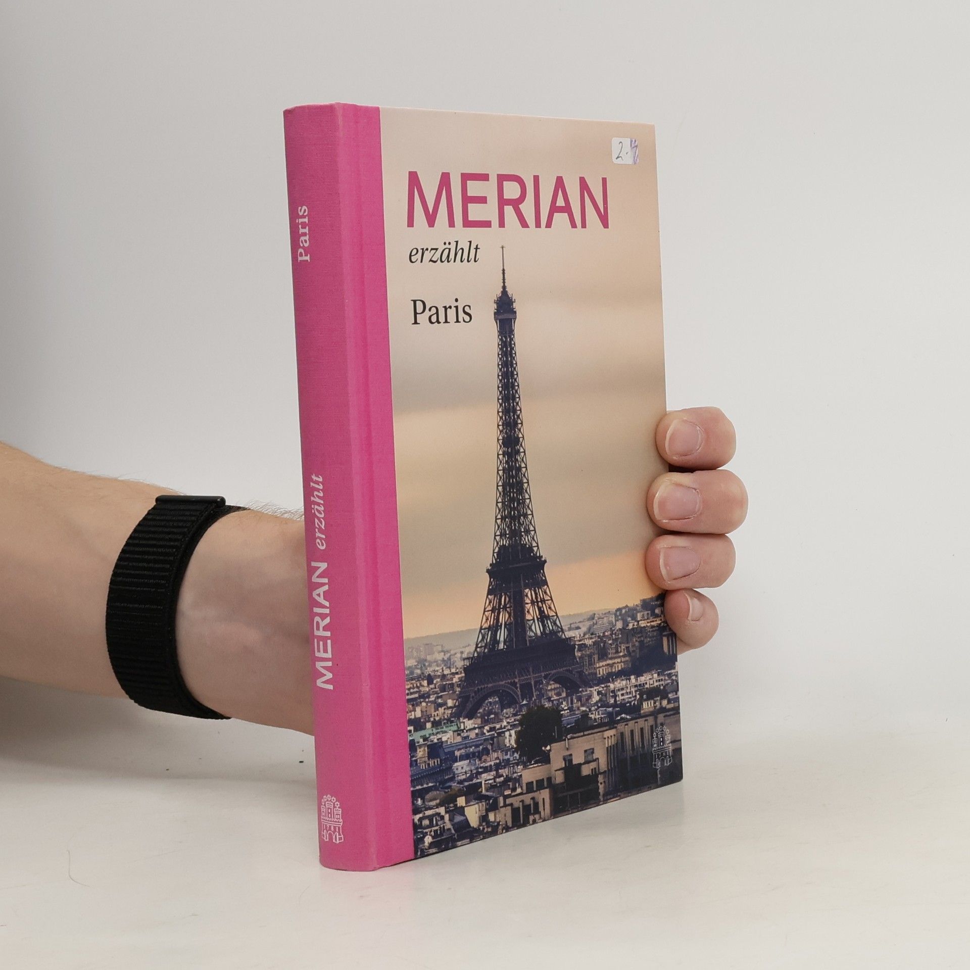 Andreas Hallaschka Merian erzählt - Paris