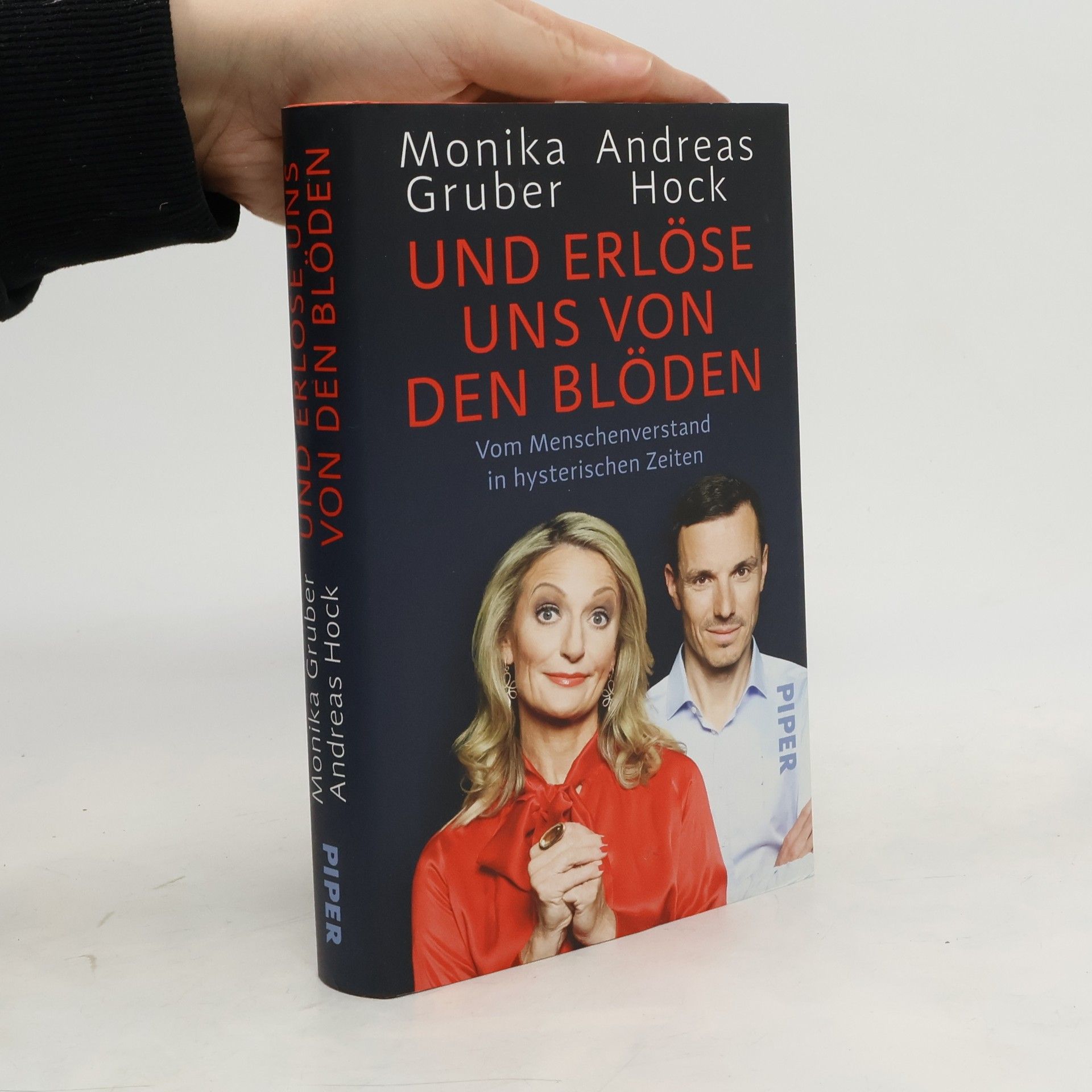 Und erlöse uns von den Blöden