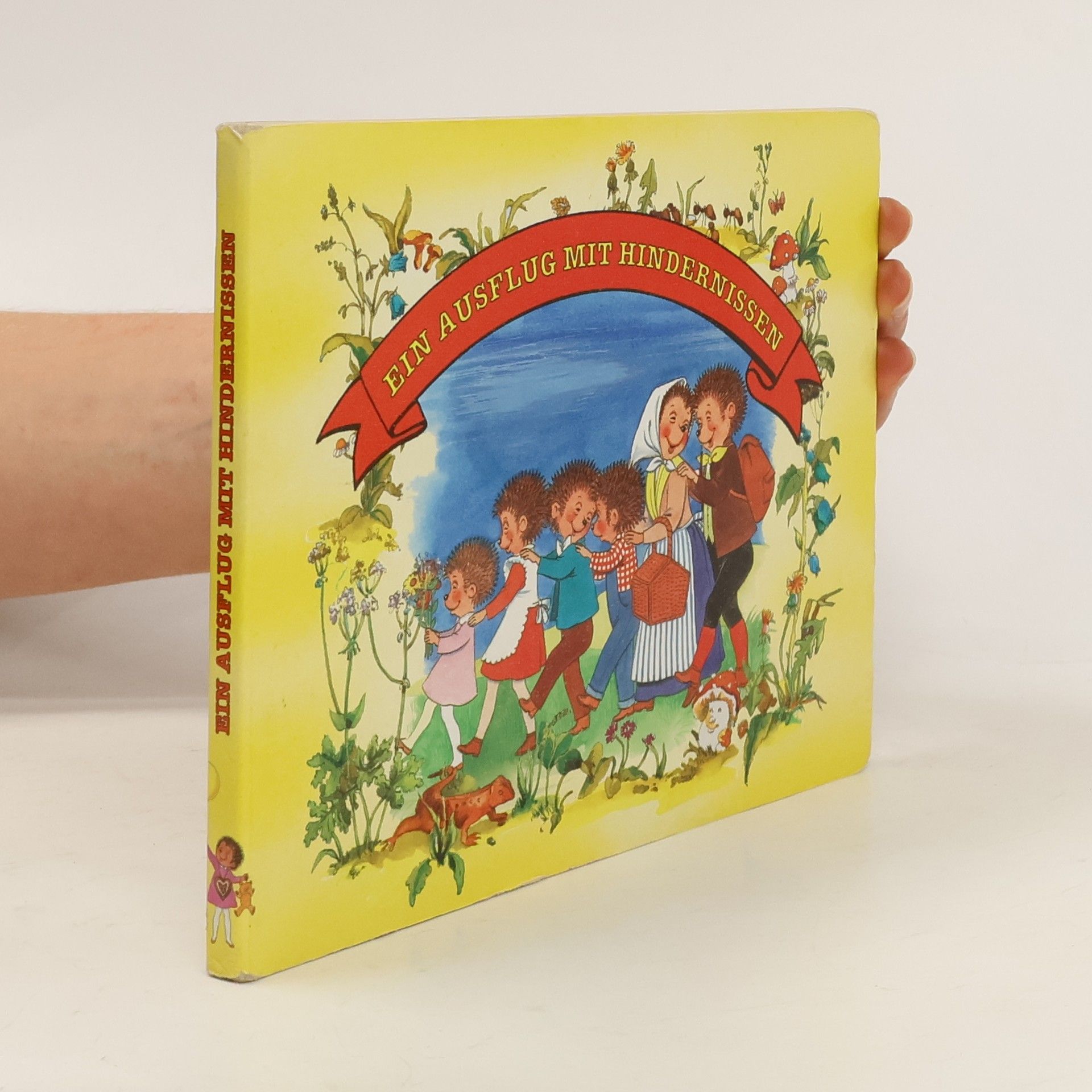 Collectif d'auteurs Ein Ausflug mit Hindernissen