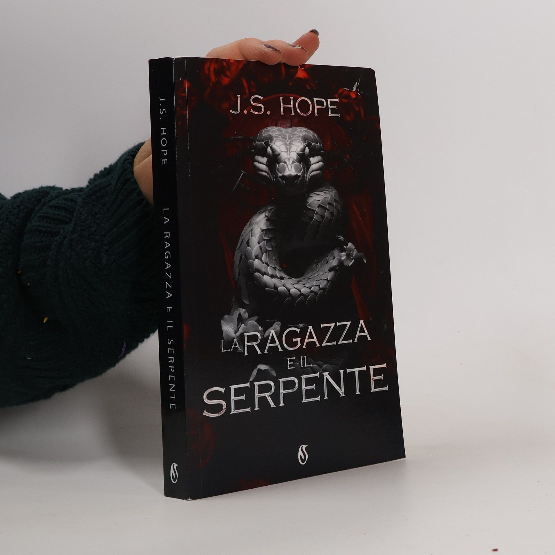 J. S. Hope La ragazza e il serpente