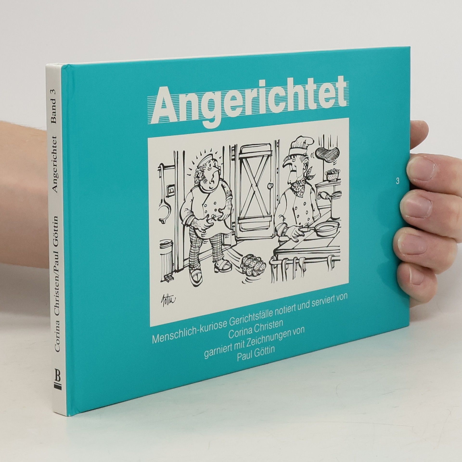 Collectif d'auteurs Angerichtet