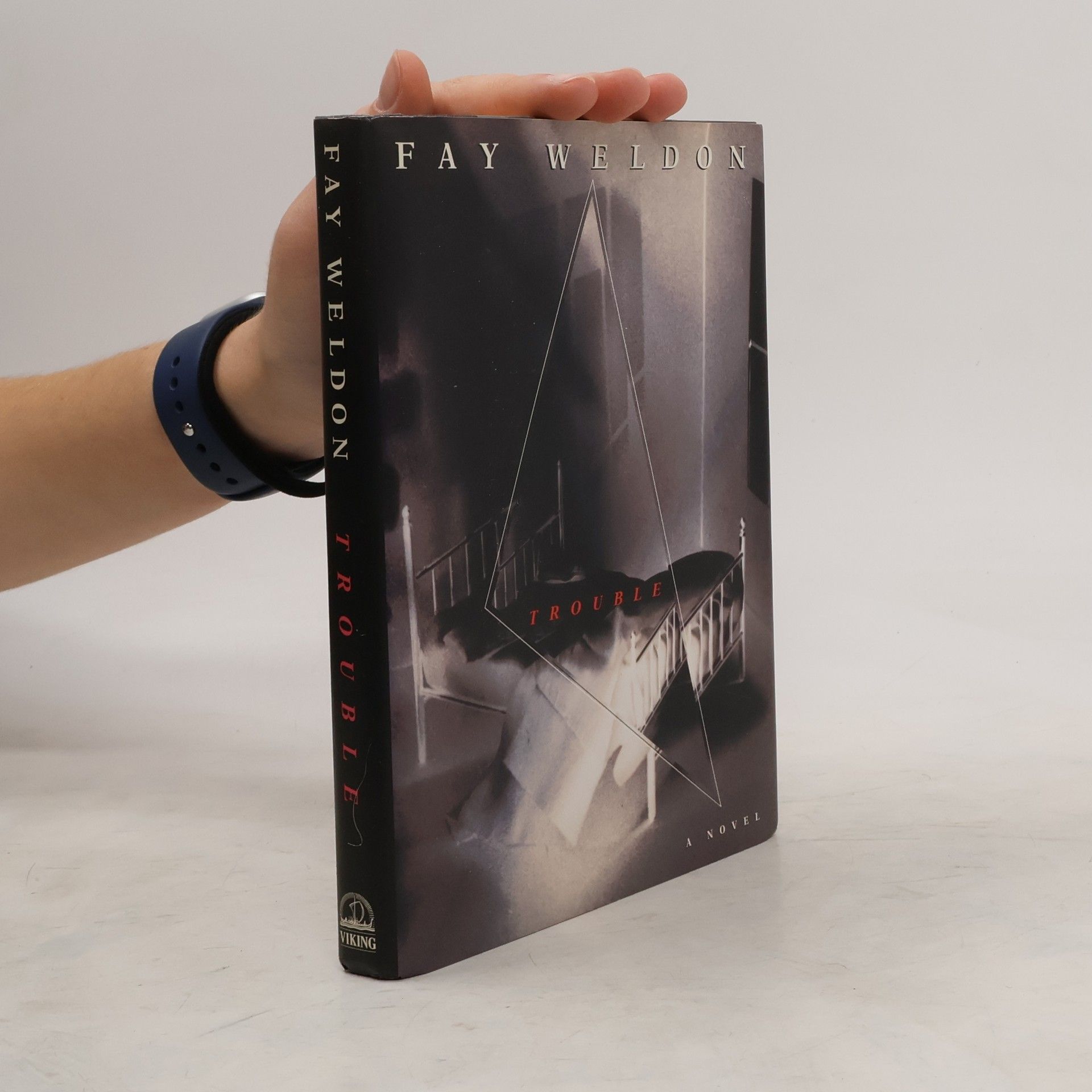 Fay Weldon Trouble
