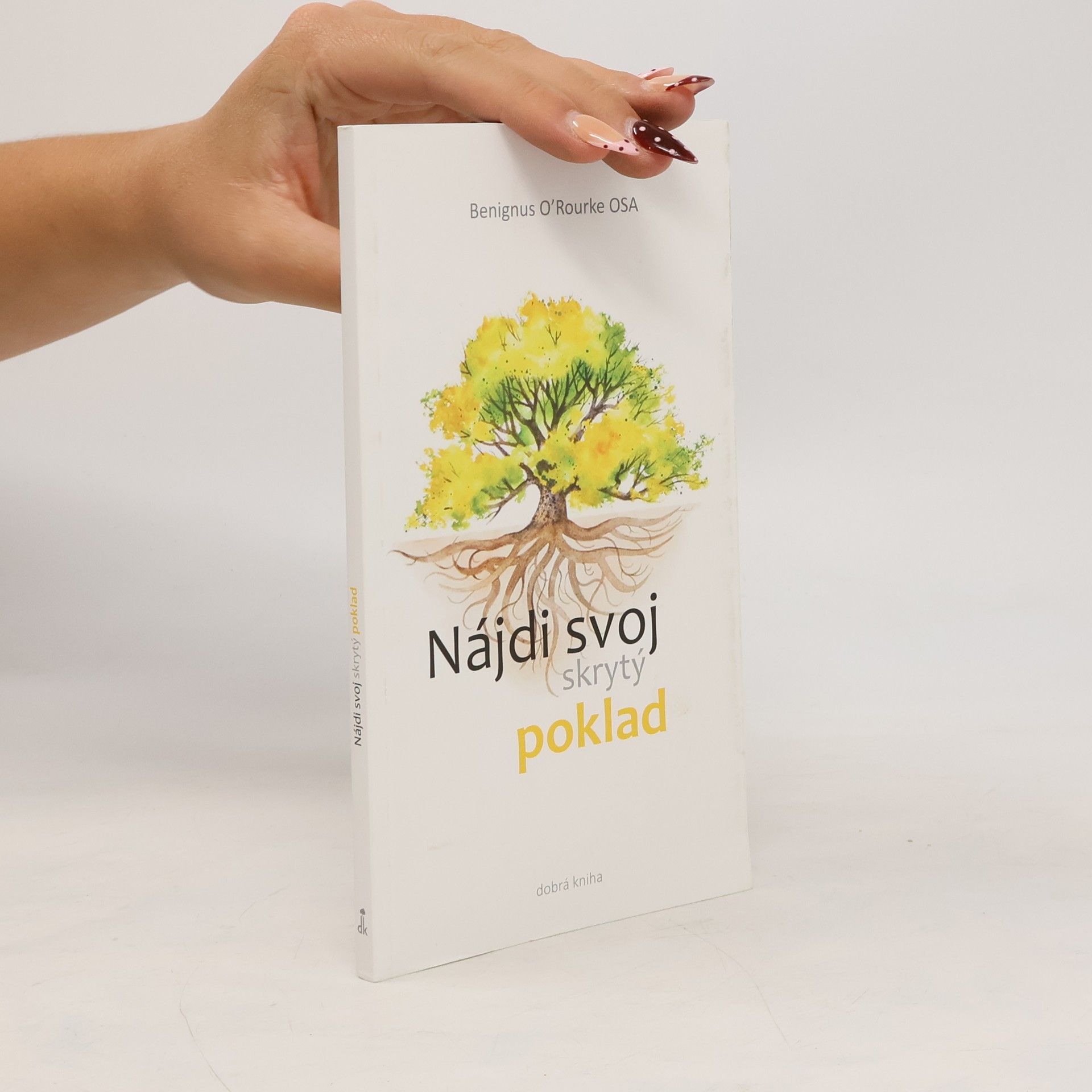 Benignus O. Rourke Nájdi svoj skrytý poklad