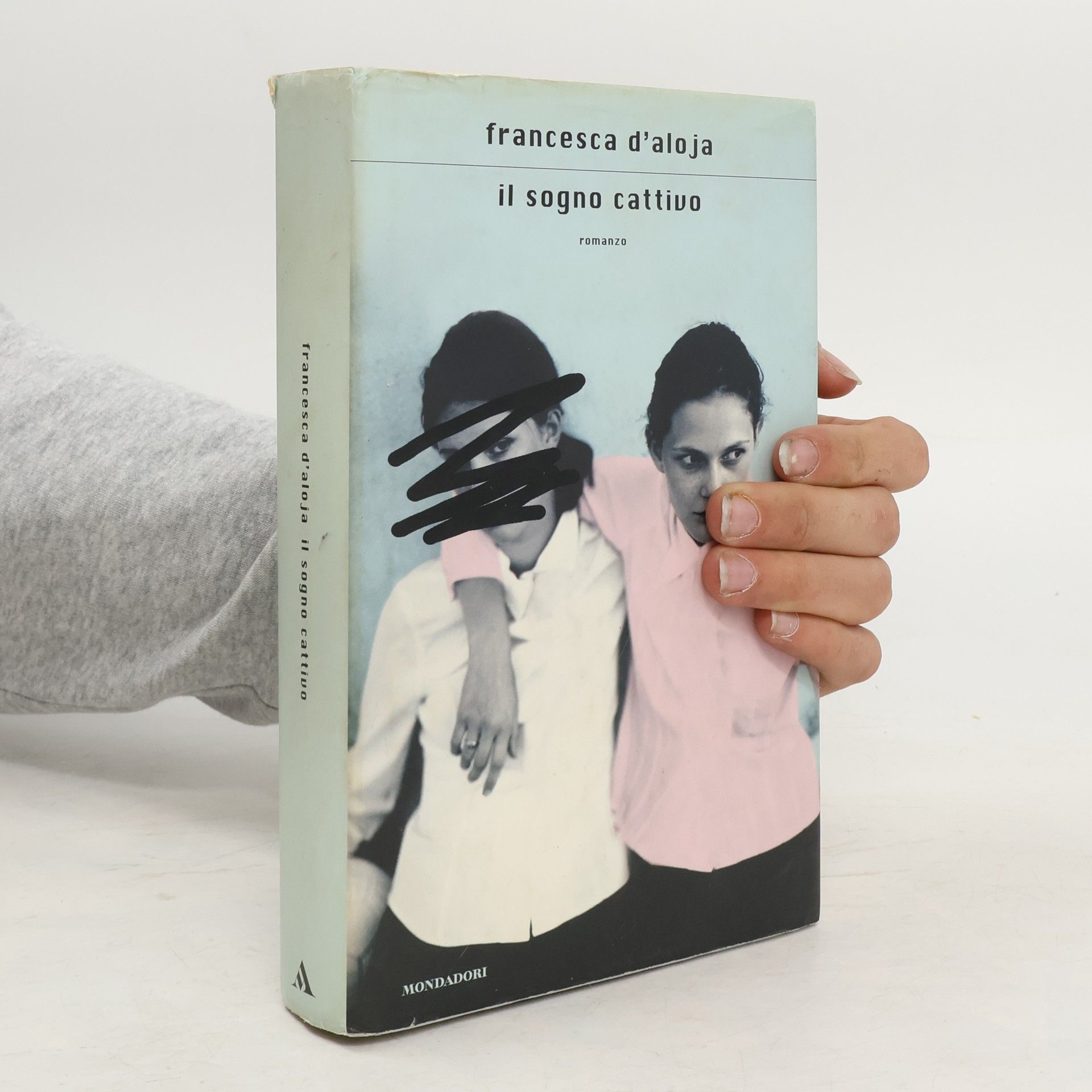 Francesca D'Aloja Il sogno cattivo