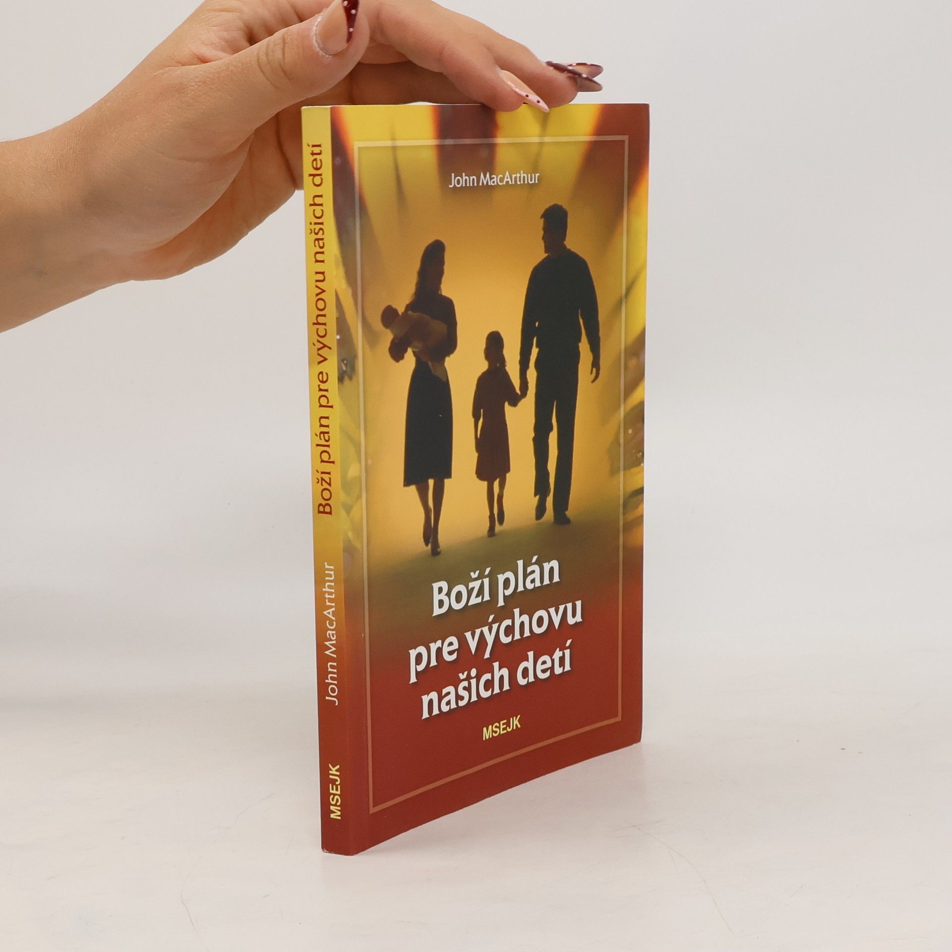 Boží plán pre výchovu našich detí