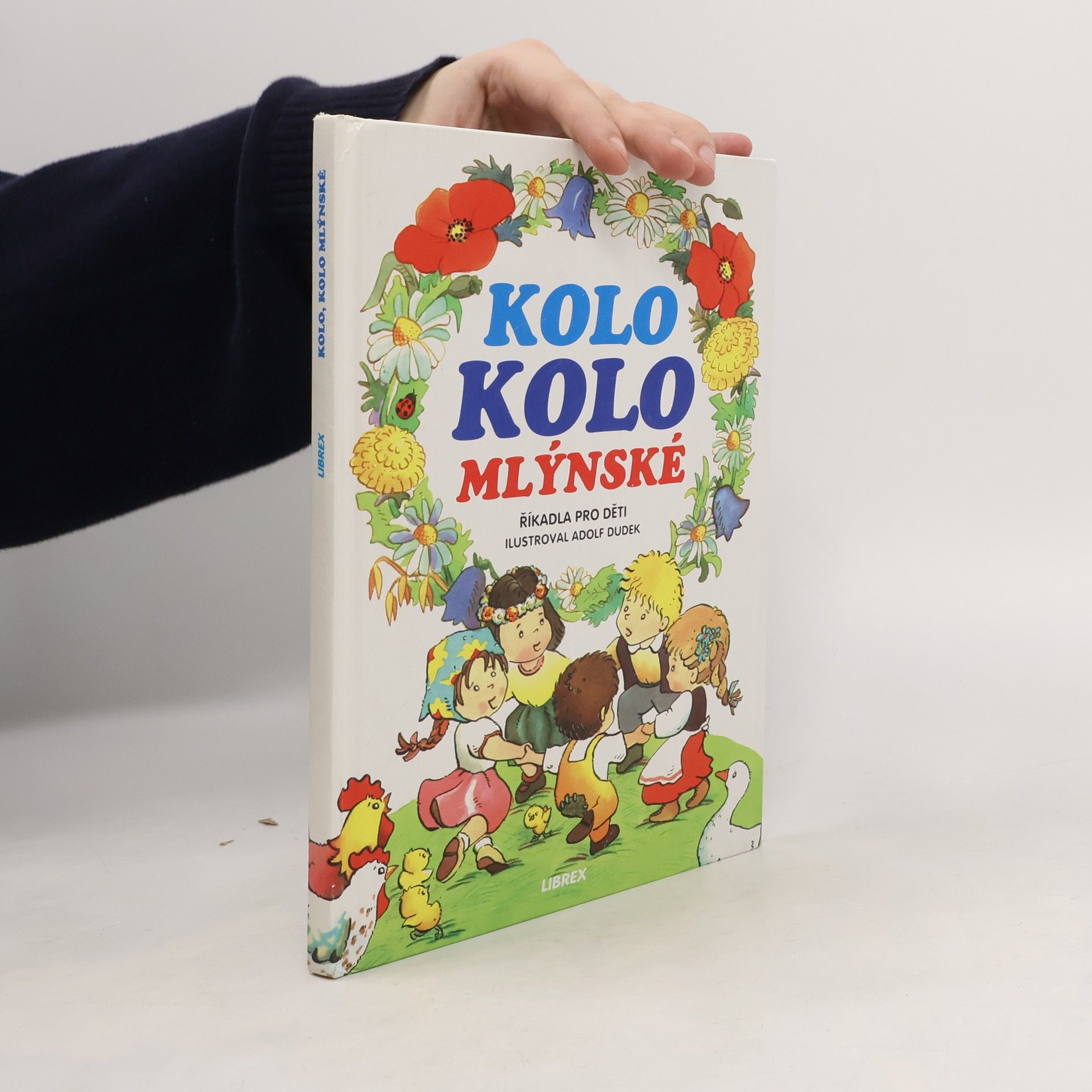 Eva Lenartová Kolo kolo mlýnské