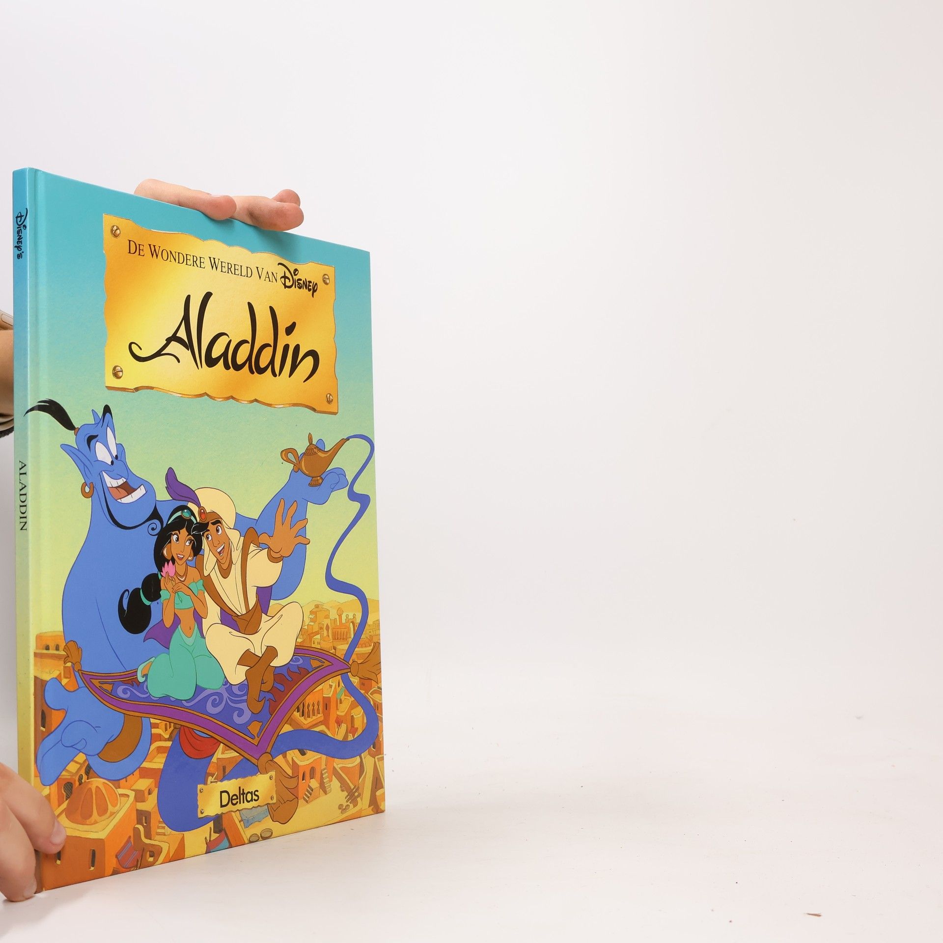 Autorenkollektiv Aladdin