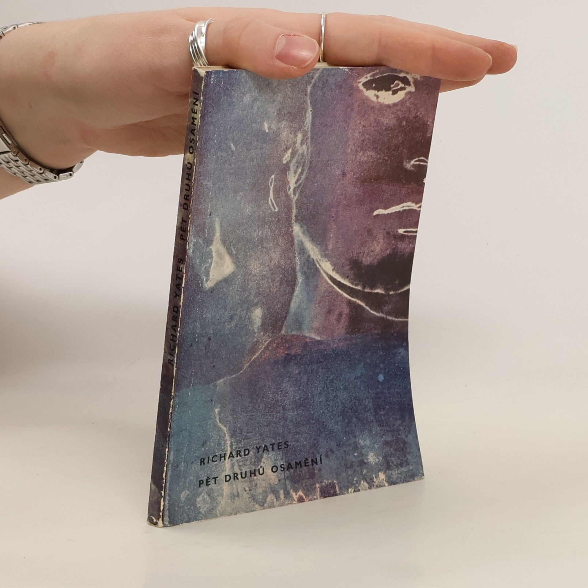 Richard Yates Pět druhů osamění