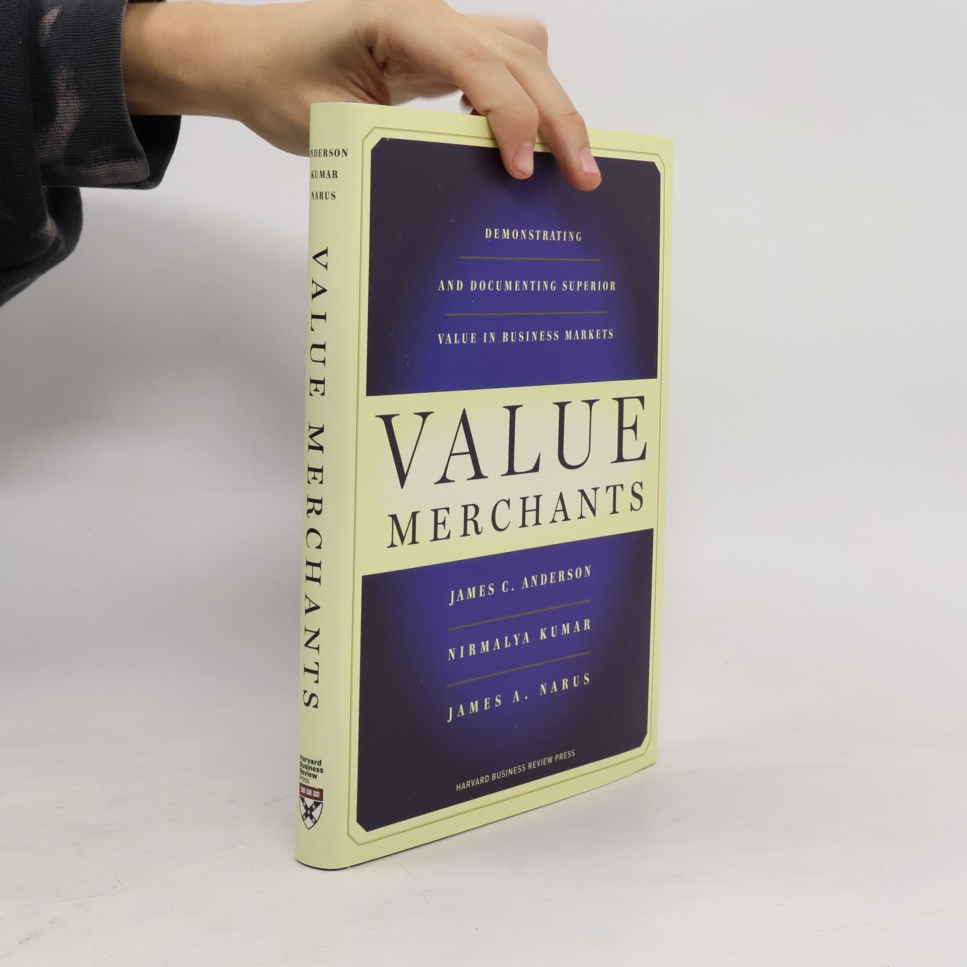 James C. Anderson Value Merchants