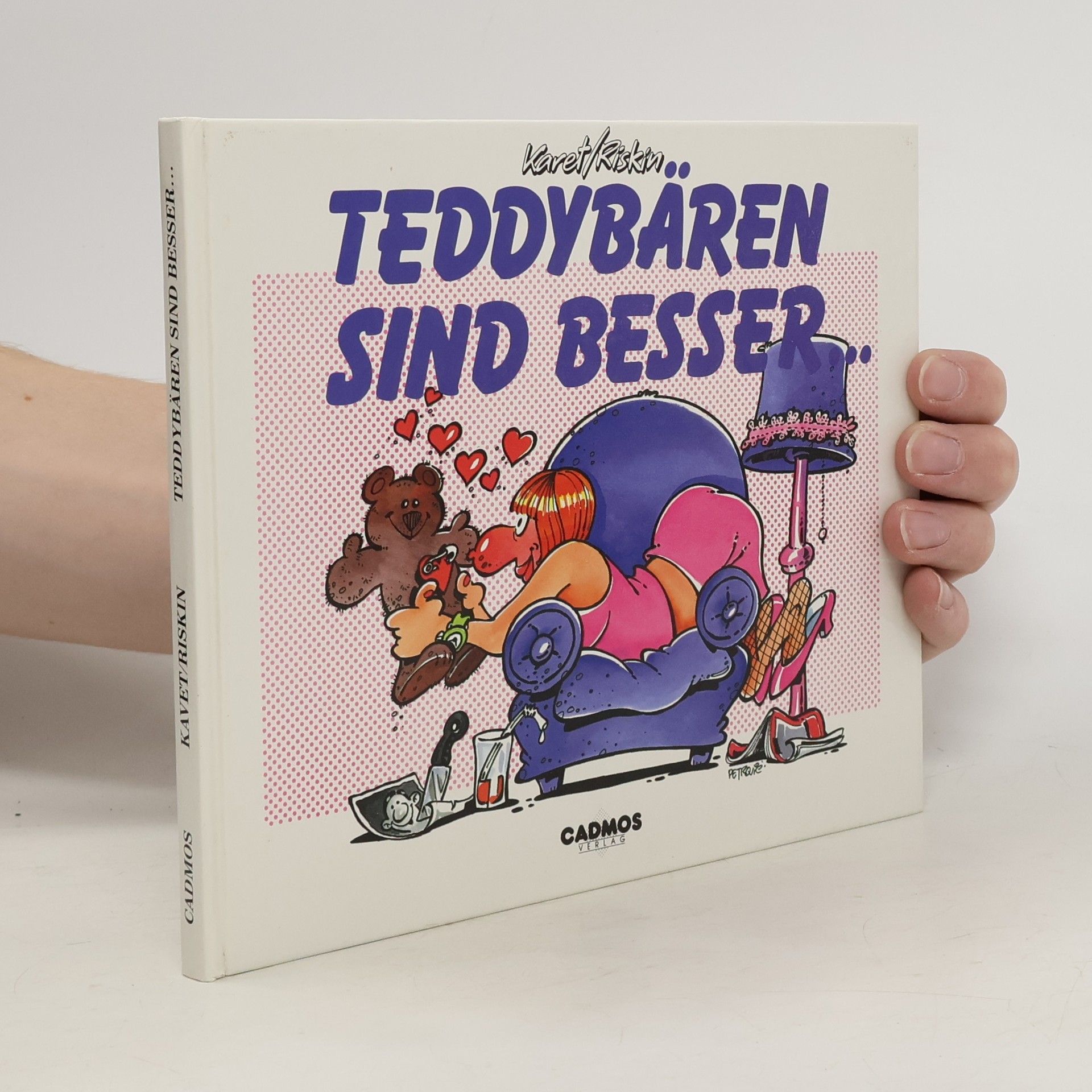 Collectif d'auteurs Teddybären sind besser ...
