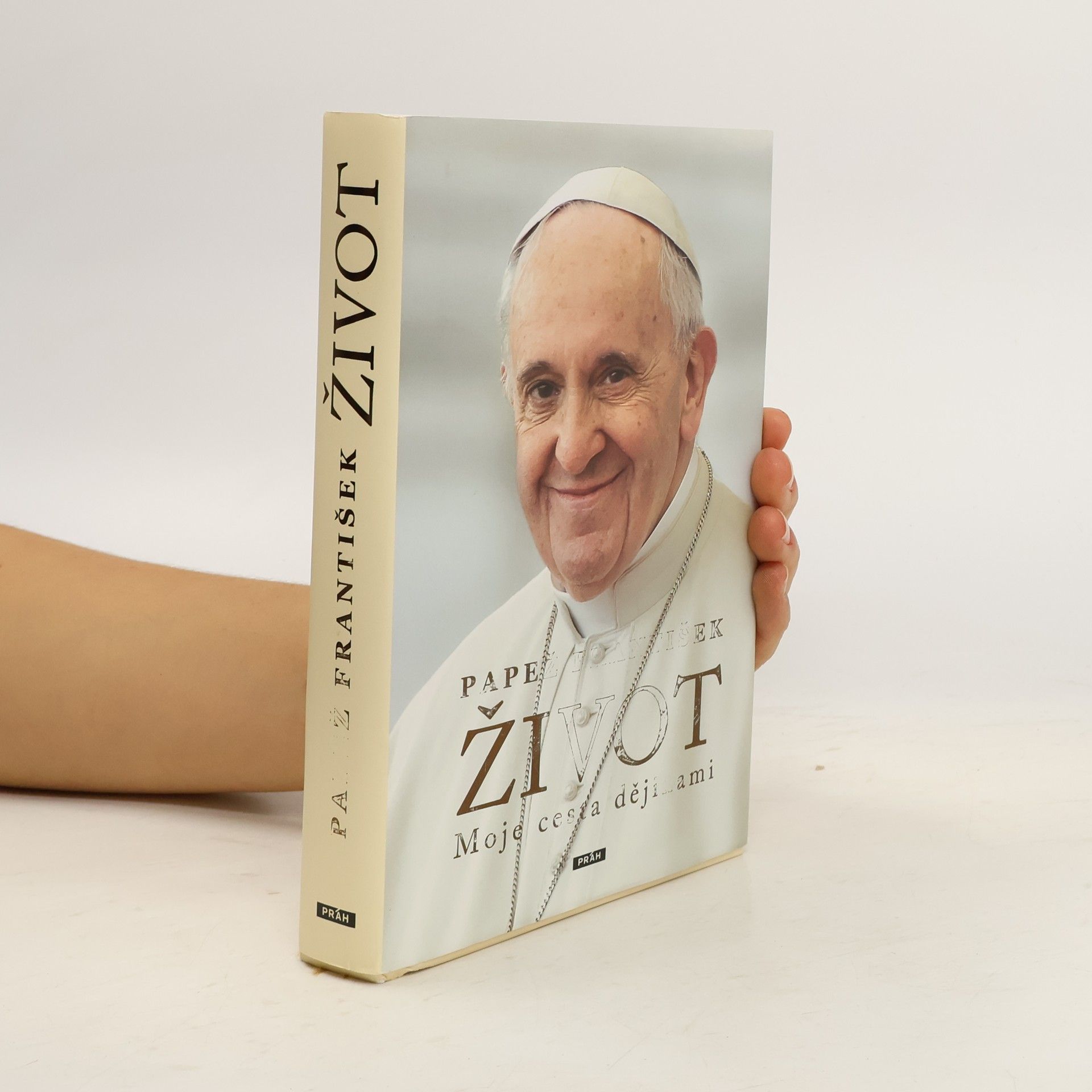 Pope Francis Život. Moje cesta dějinami