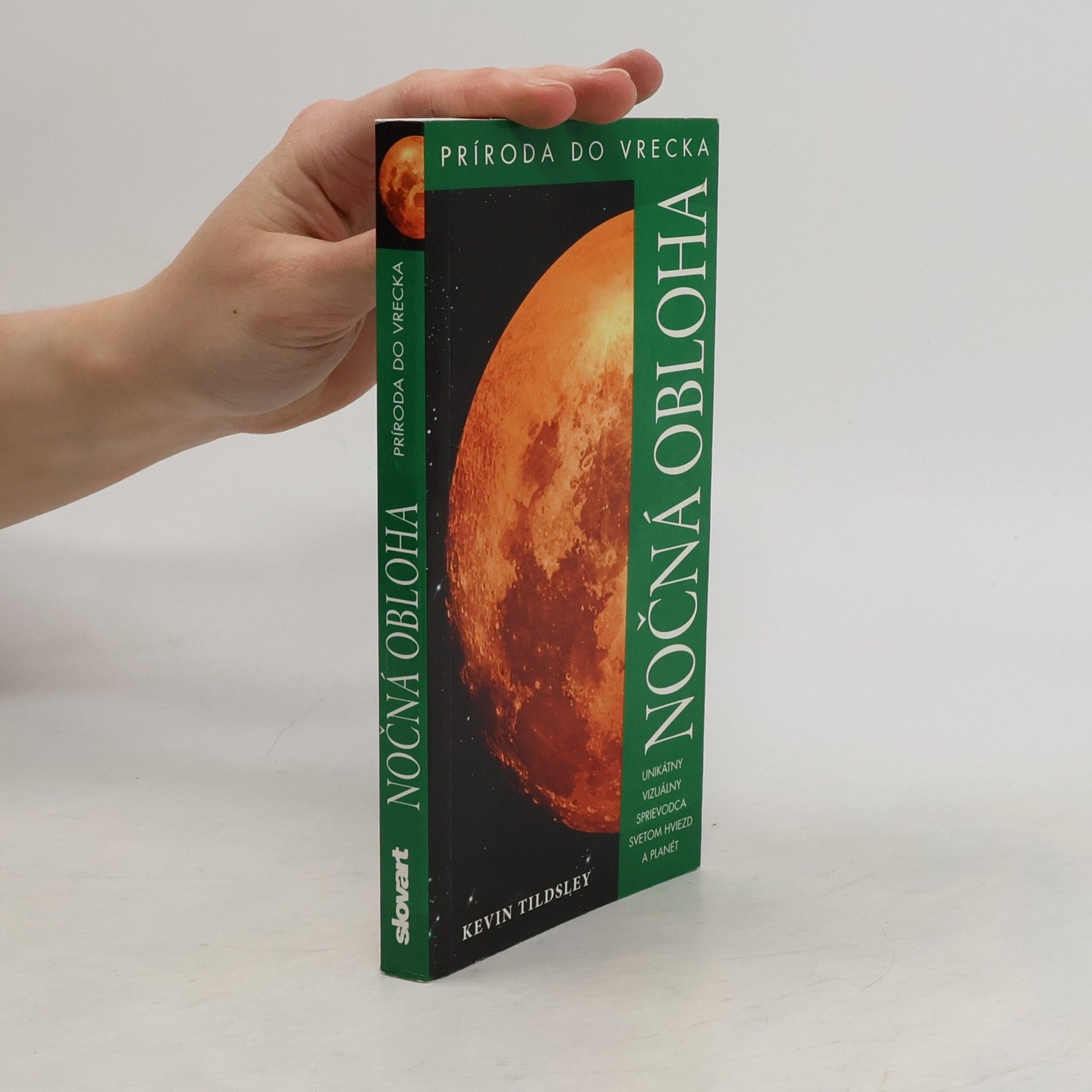 Kevin Tildsley Nočná obloha