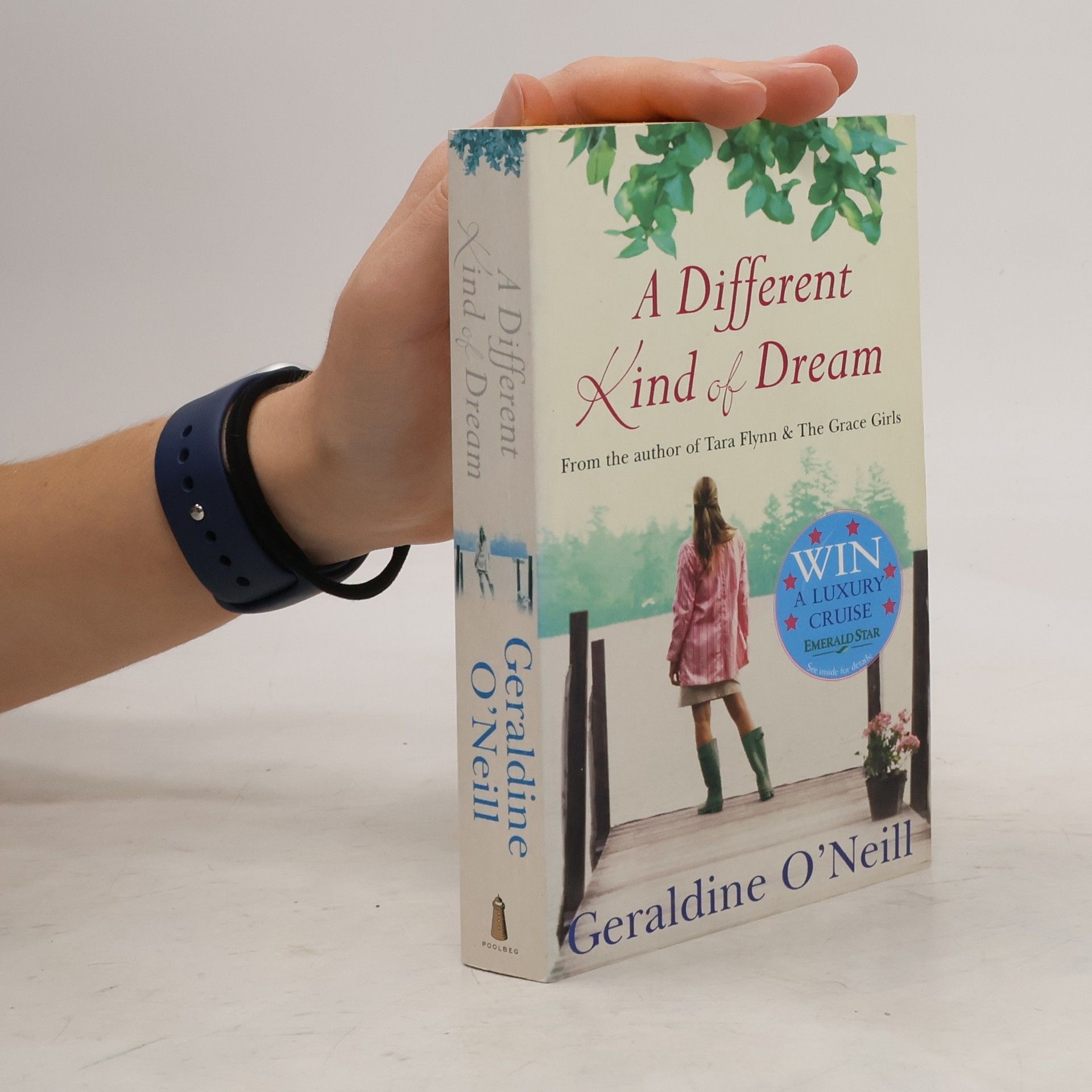 Geraldine O'Neill A Different Kind of Dream