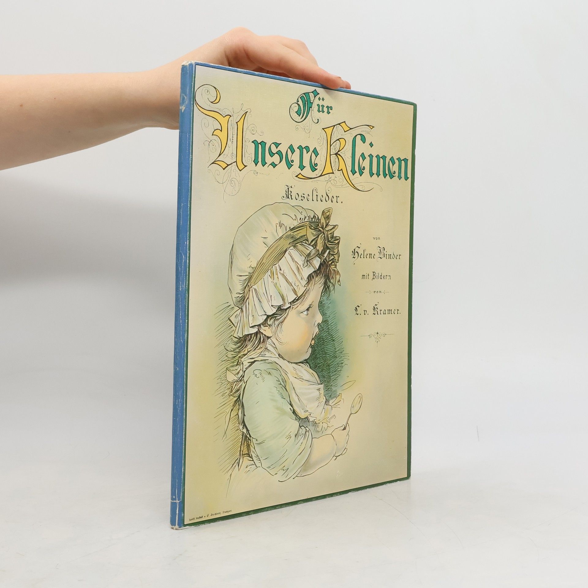 Helene Binder Für unsere Kleinen