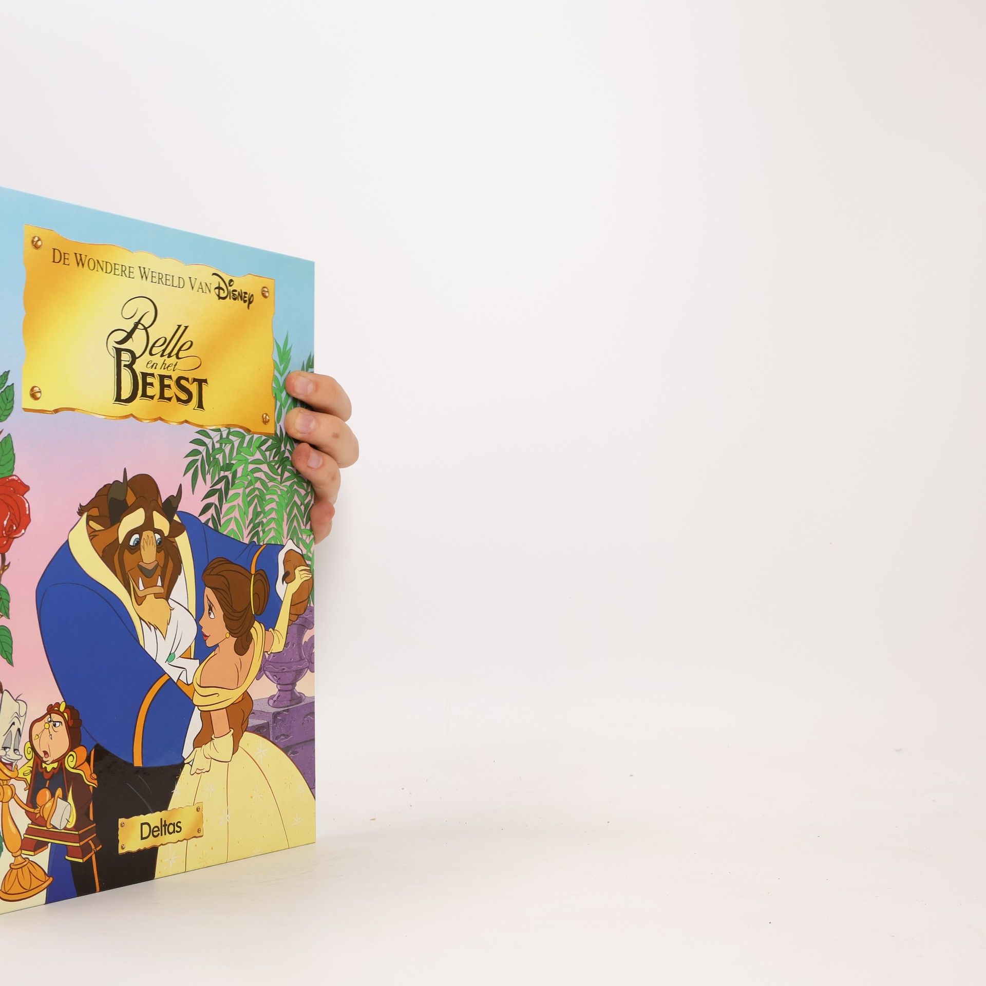 Walt Disney Belle en het Beest