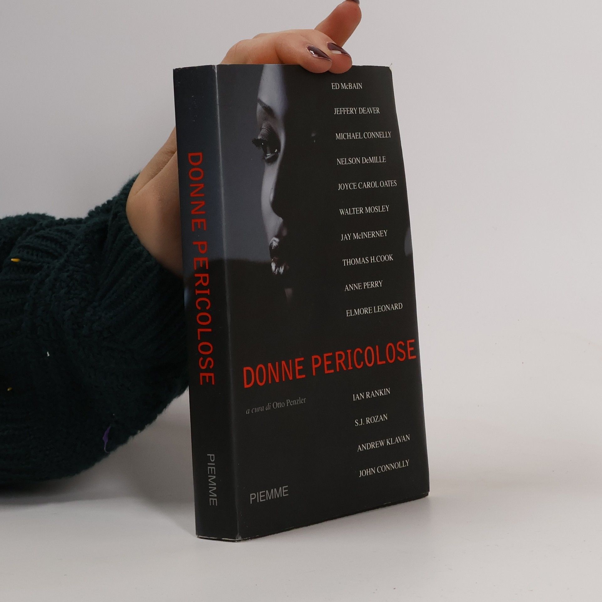 AA.VV. Donne Pericolose