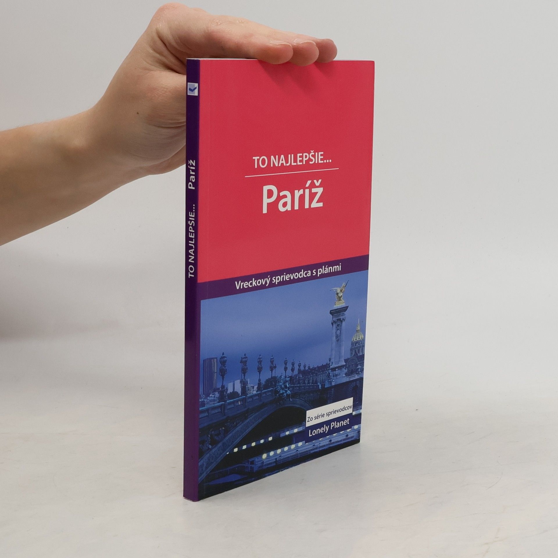 AA.VV. To najlepšie... Paríž