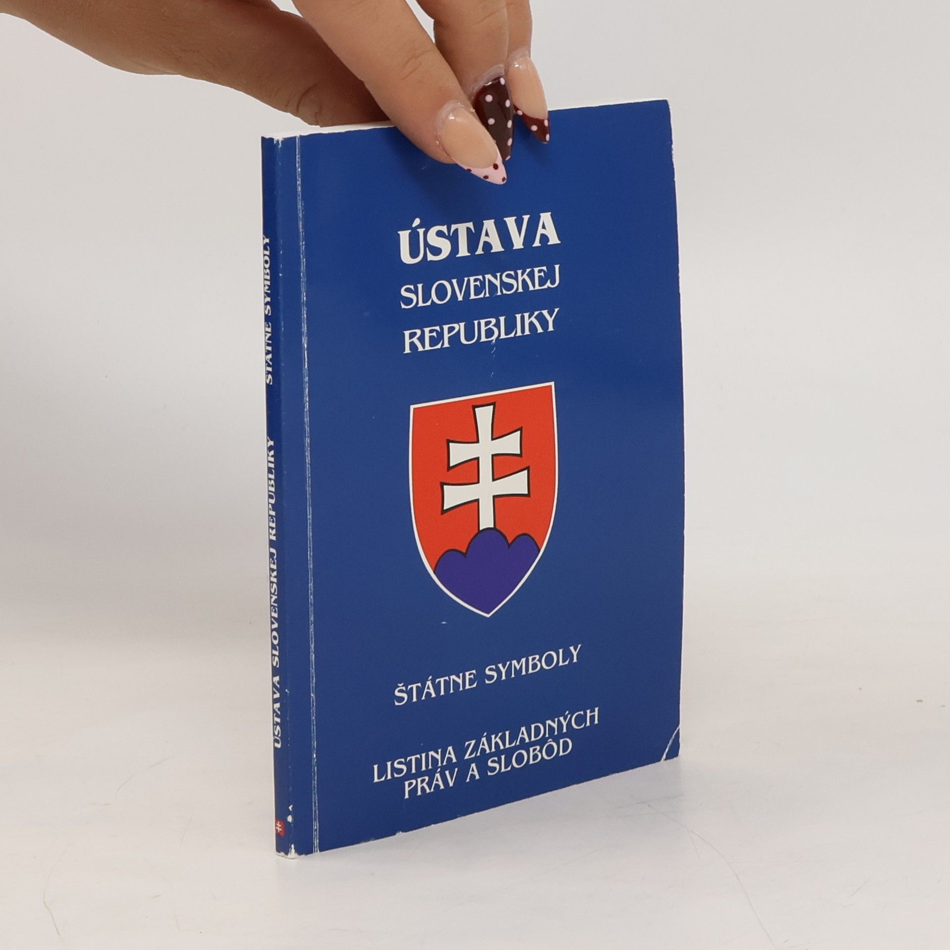 Kolektív autorov Ústava SR od 1. 1. 2022