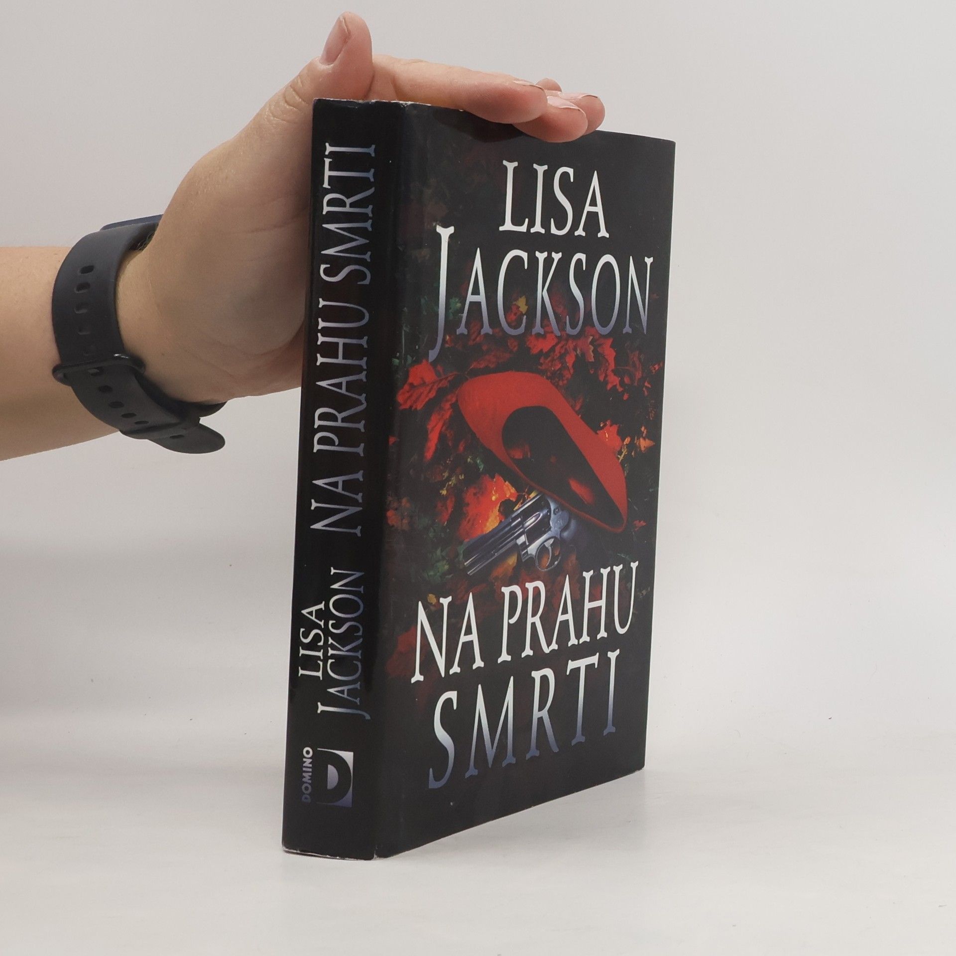 Lisa Jackson Na prahu smrti