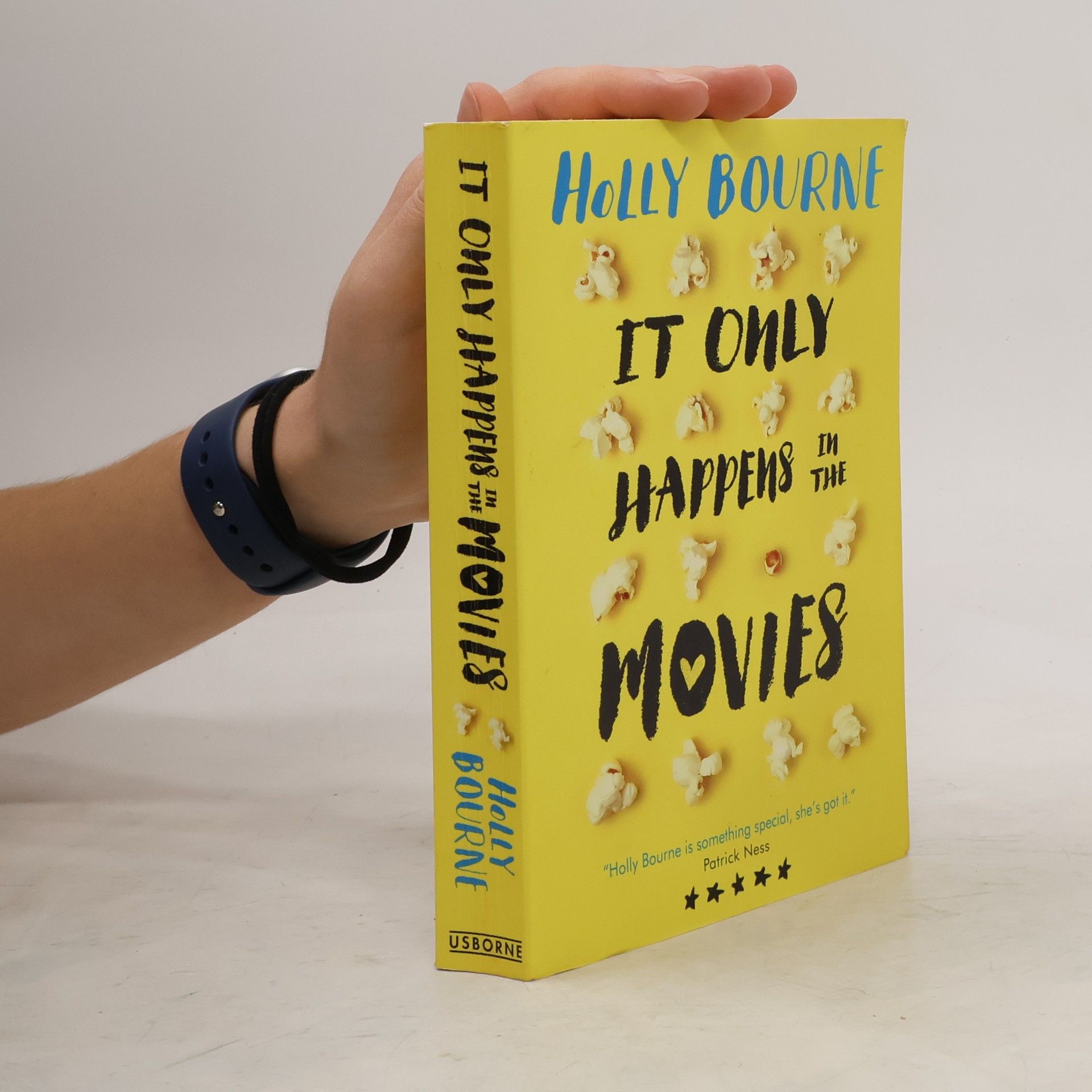 Holly Bourne It only happens in the movies