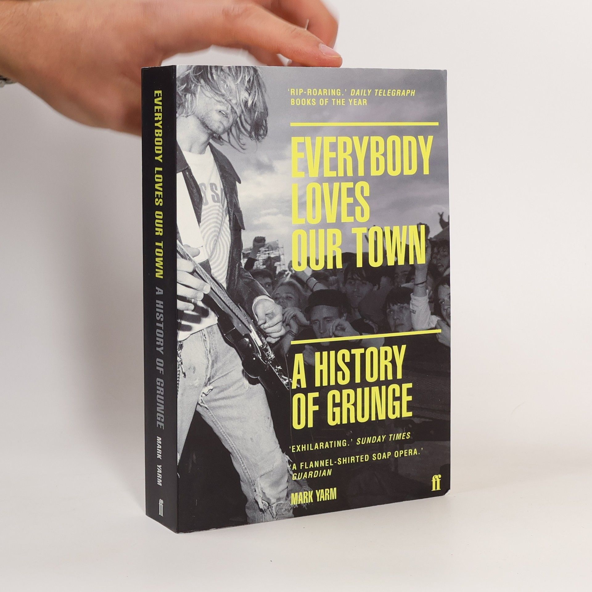 Mark Yarm Everybody Loves Our Town