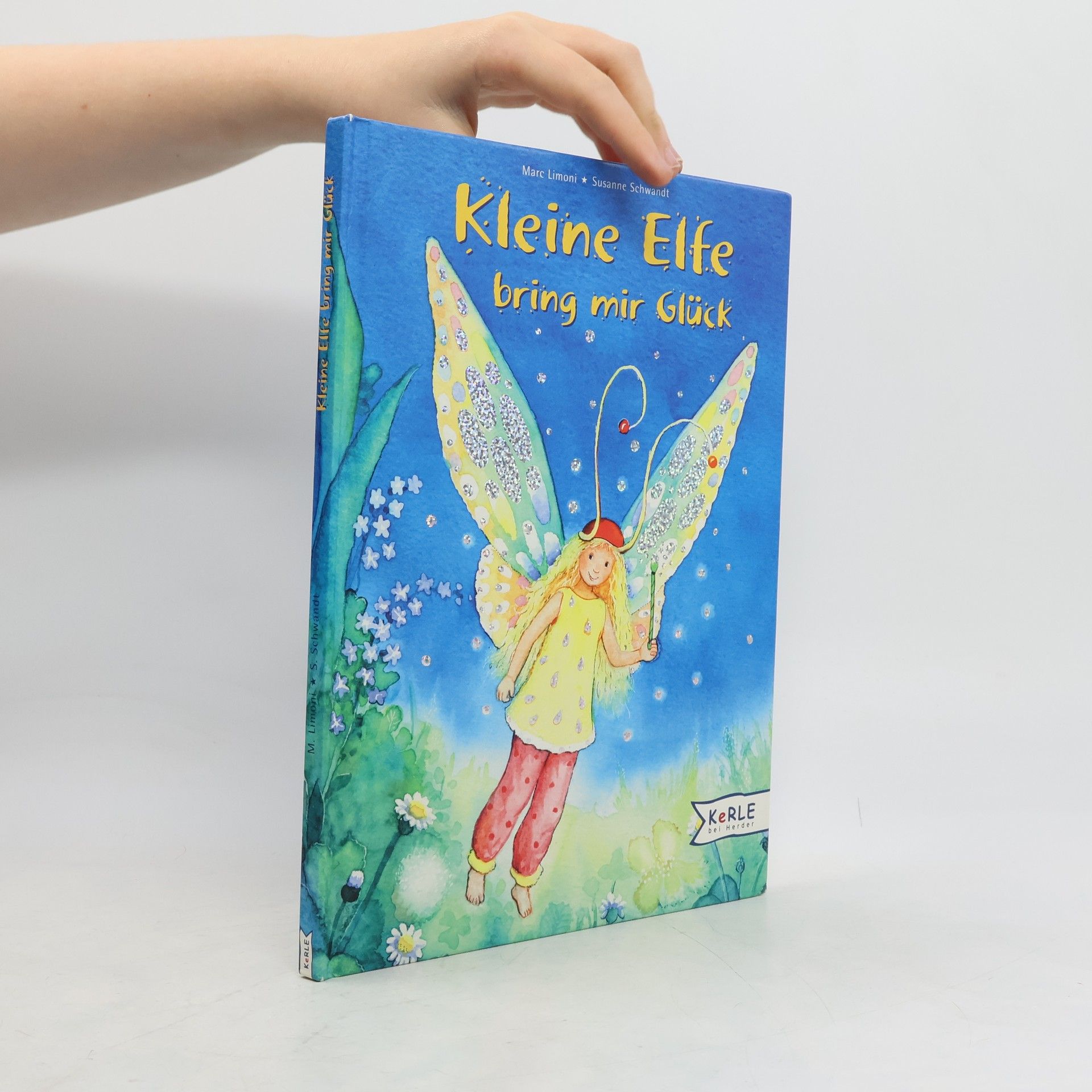 Marc Limoni Kleine Elfe bring mir Glück