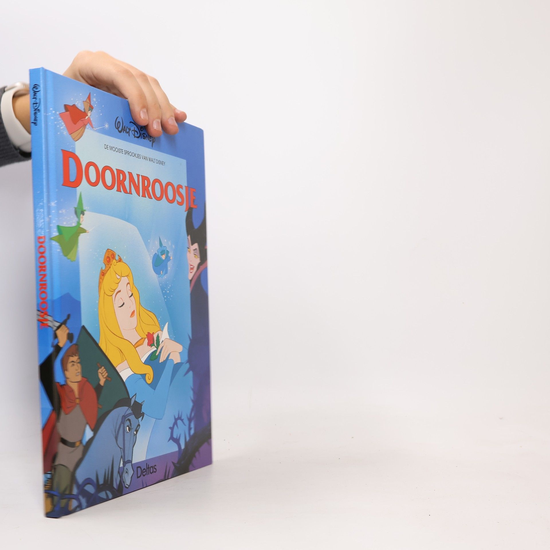 Walt Disney Doornroosje