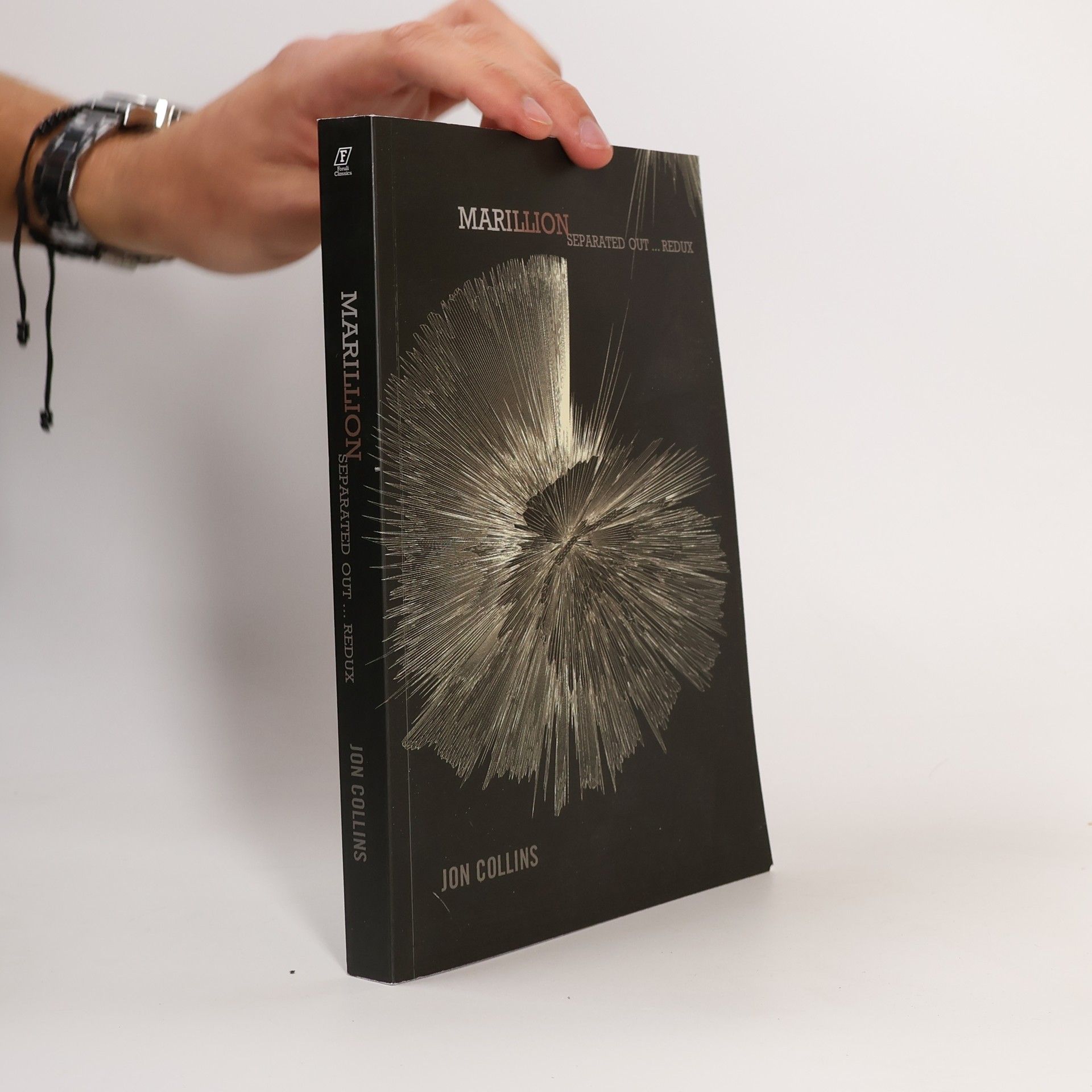 Jon Collins Marillion