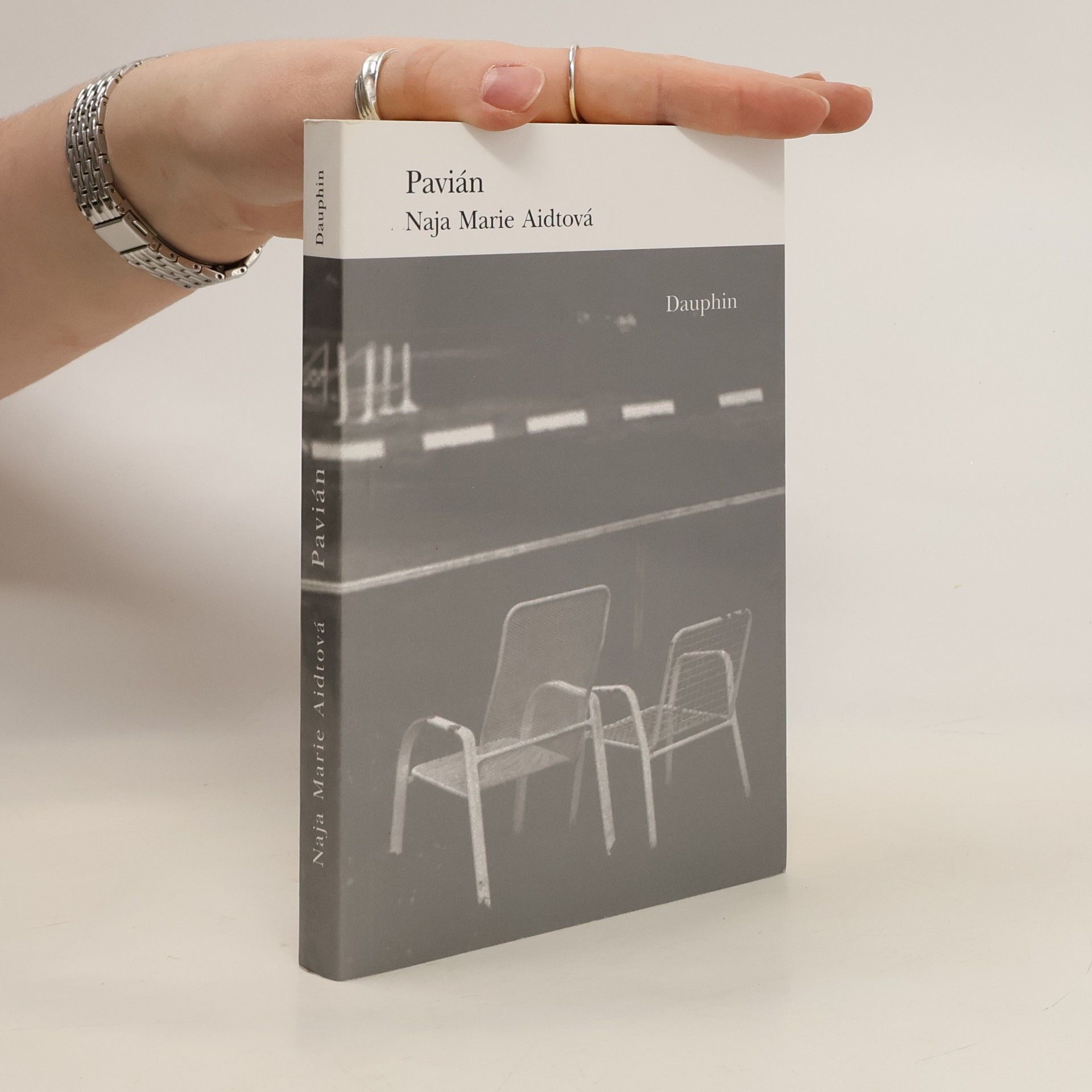 Naja Marie Aidt Pavián