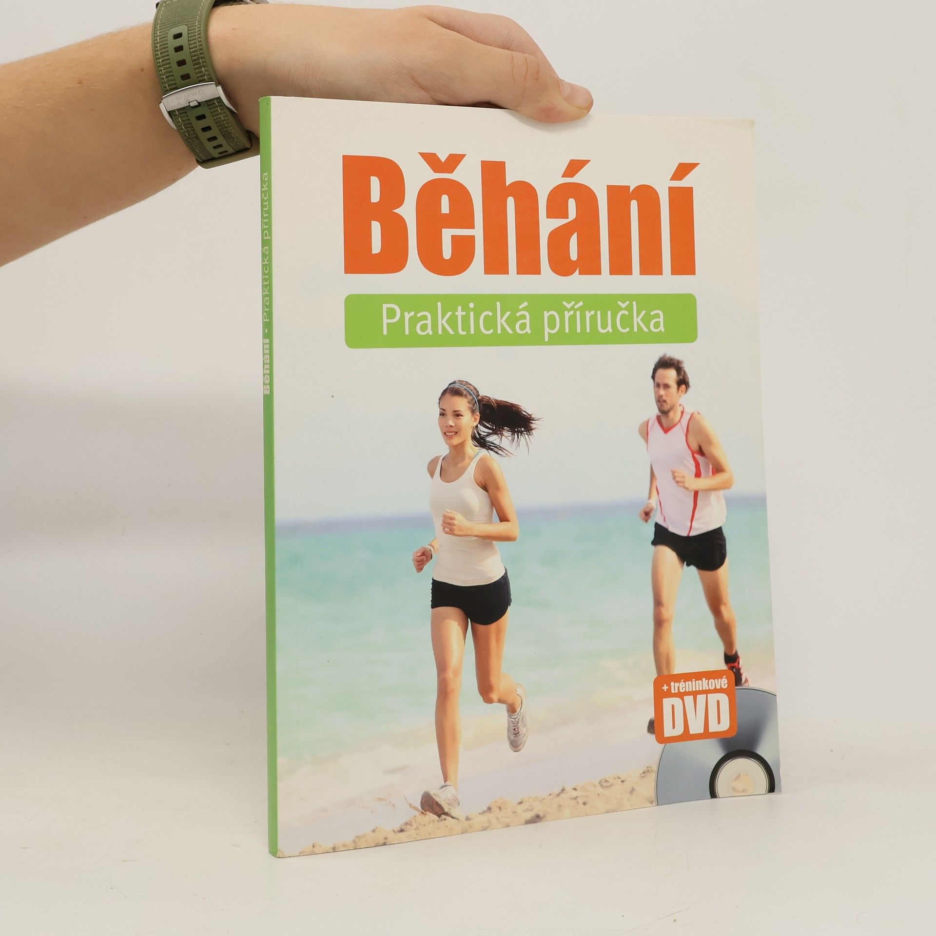 Lucia Kühner Běhání. Praktická příručka