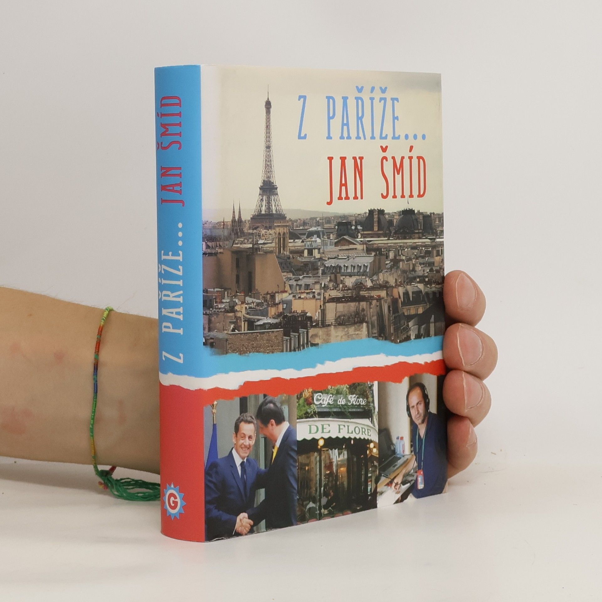 Z Paříže...