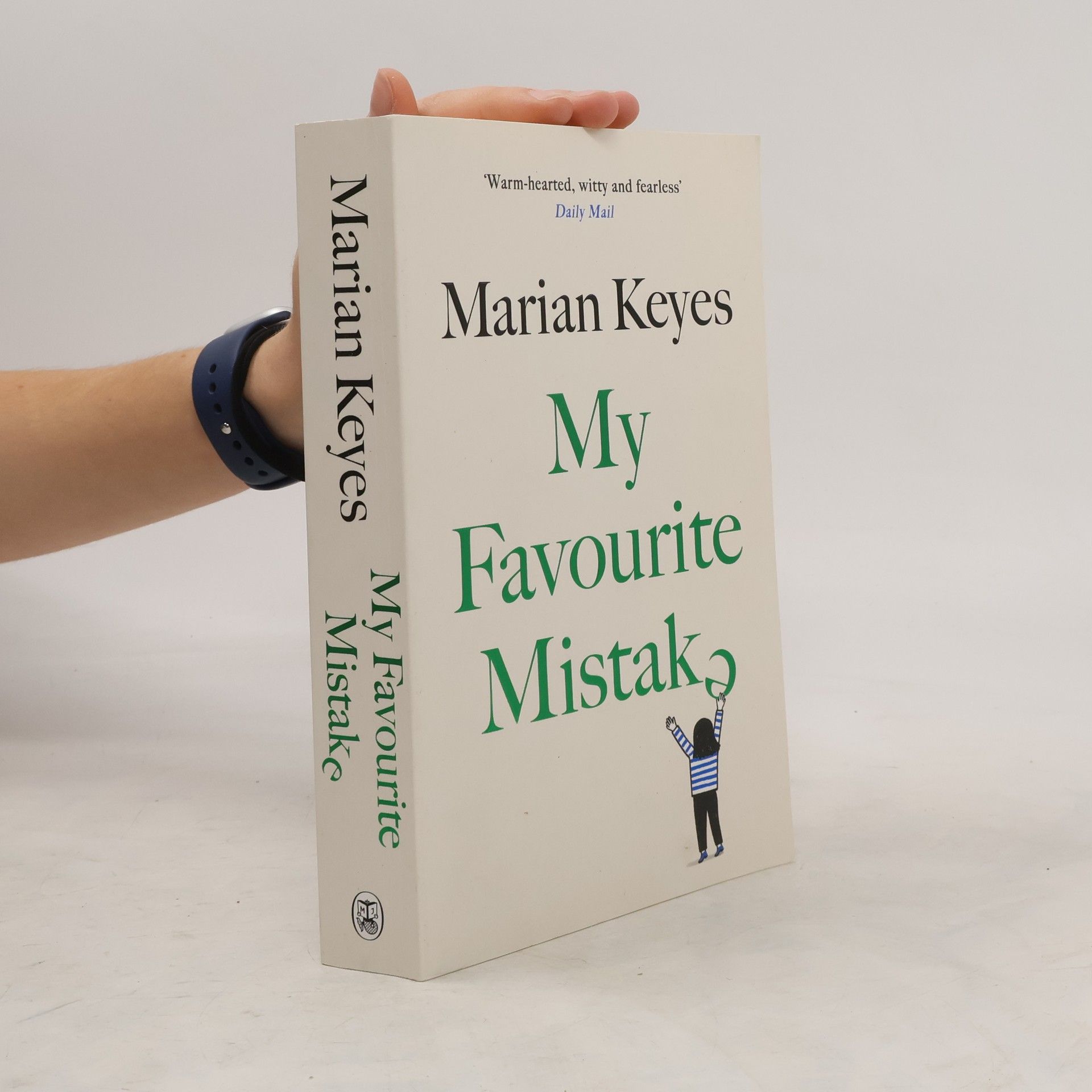 Marian Keyes My Favourite Mistake