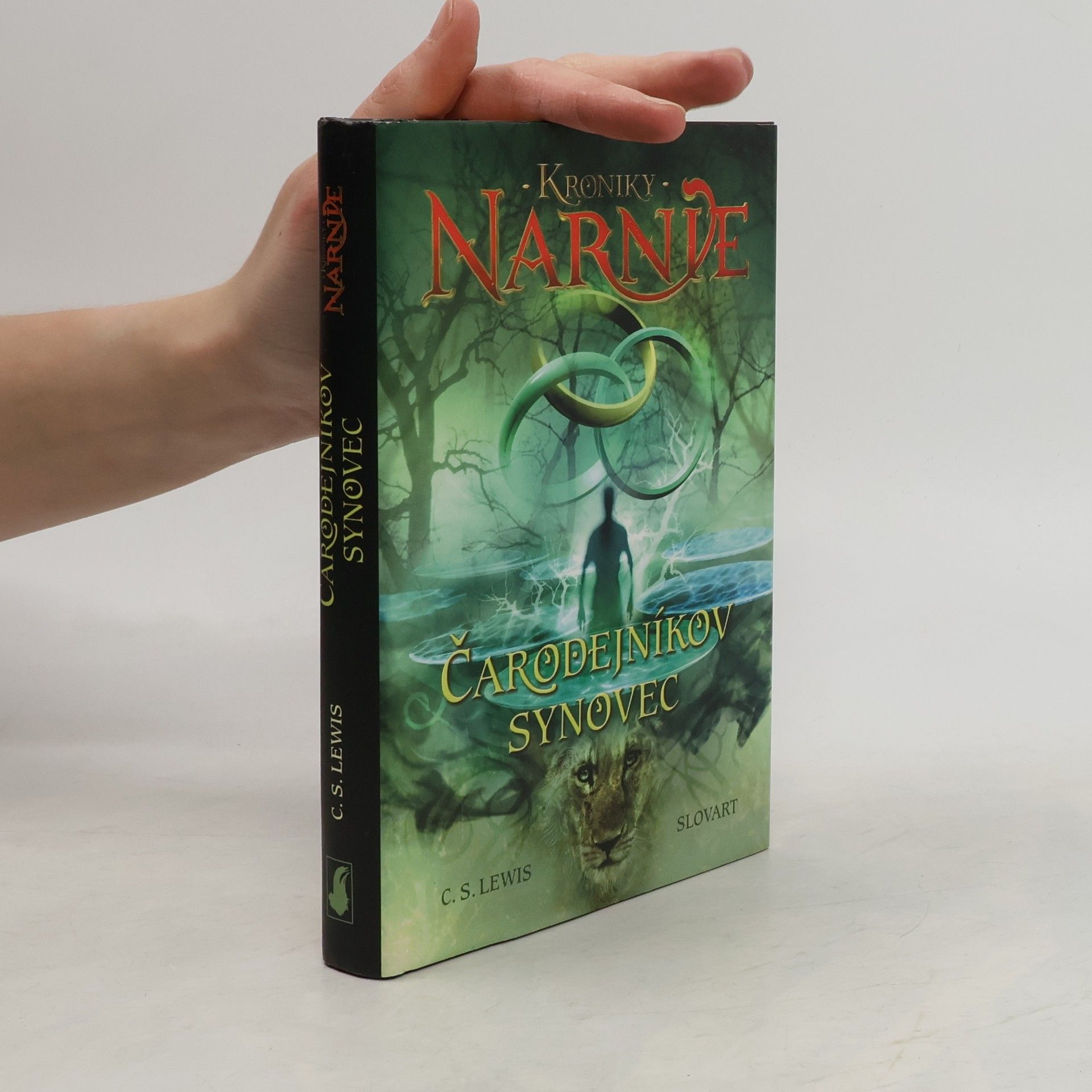 Čarodejníkov synovec