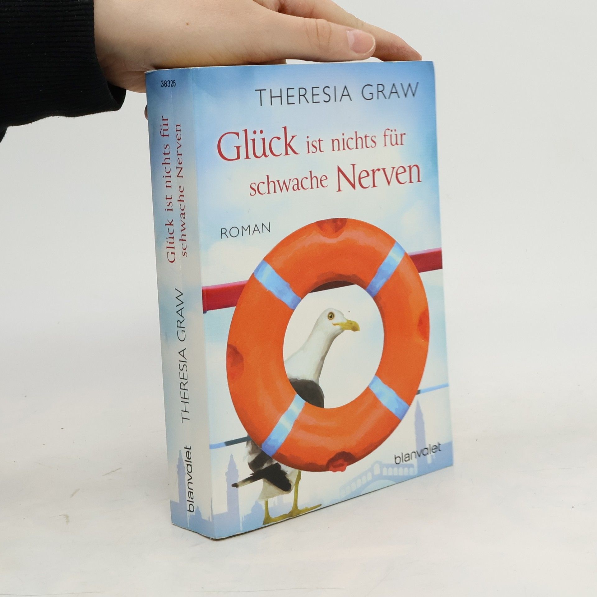 Glück ist nichts für schwache Nerven