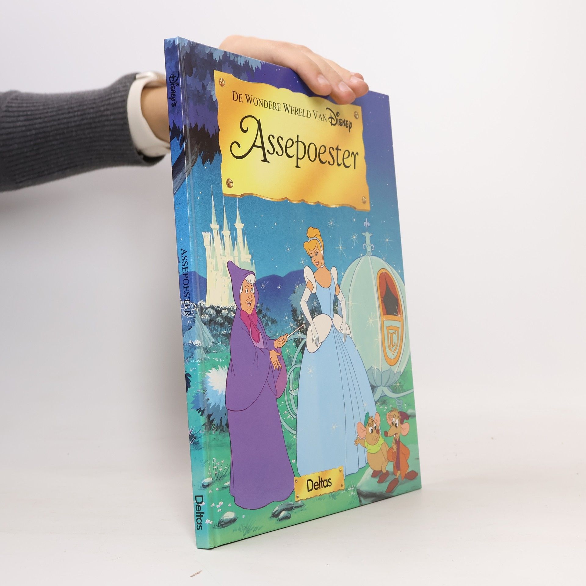 Walter Elias Disney Assepoester