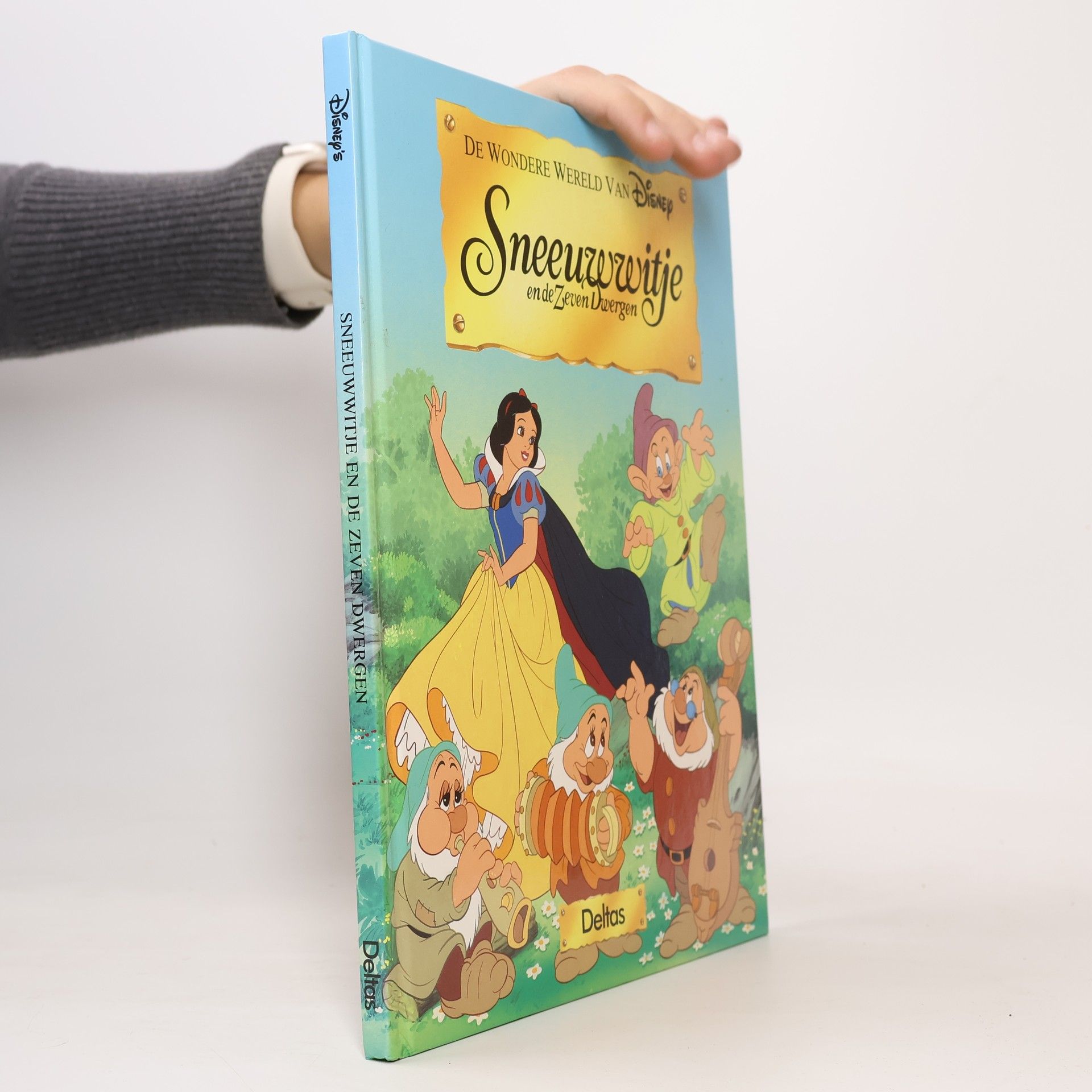 De Wondere Wereld van Disney: Sneeuwwitje en de zeven dwergen