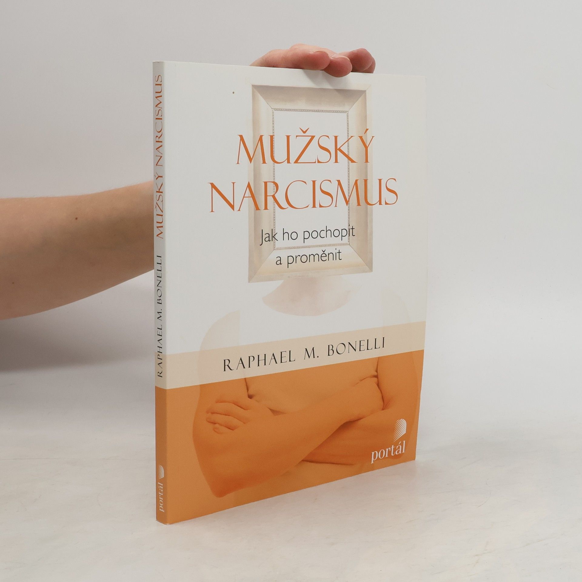 Mužský narcismus: Jak ho pochopit a proměnit