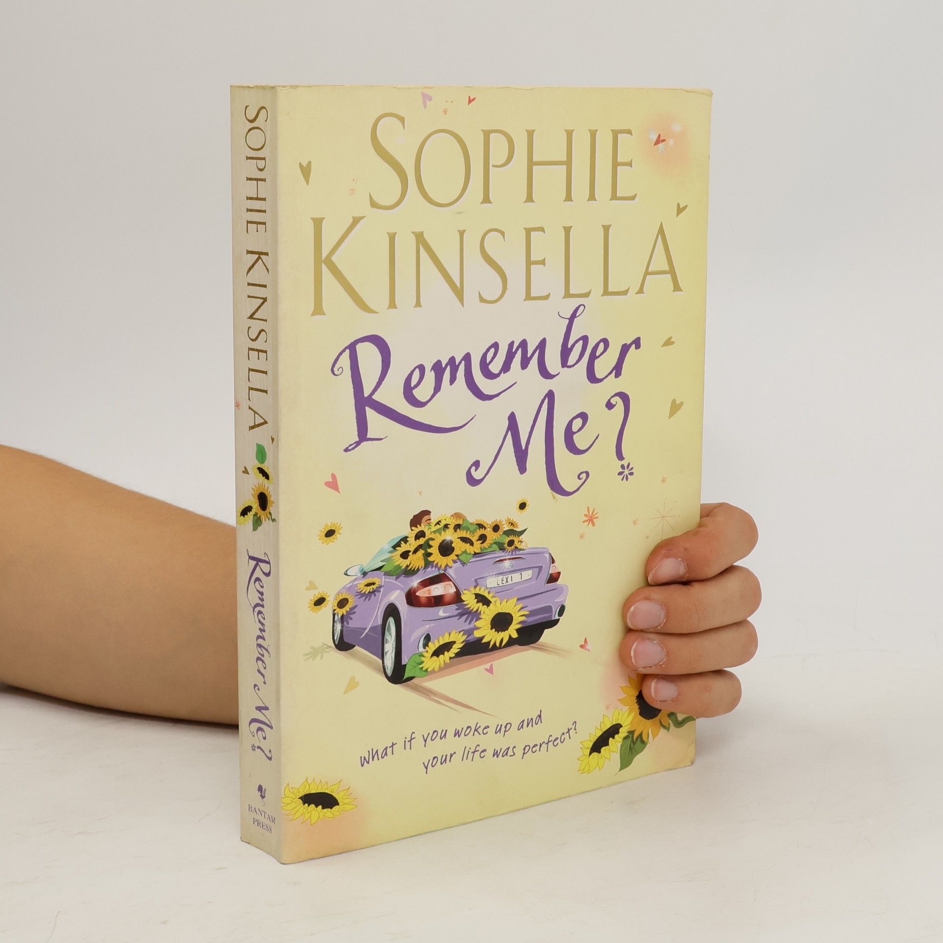 Sophie Kinsella Remember me?