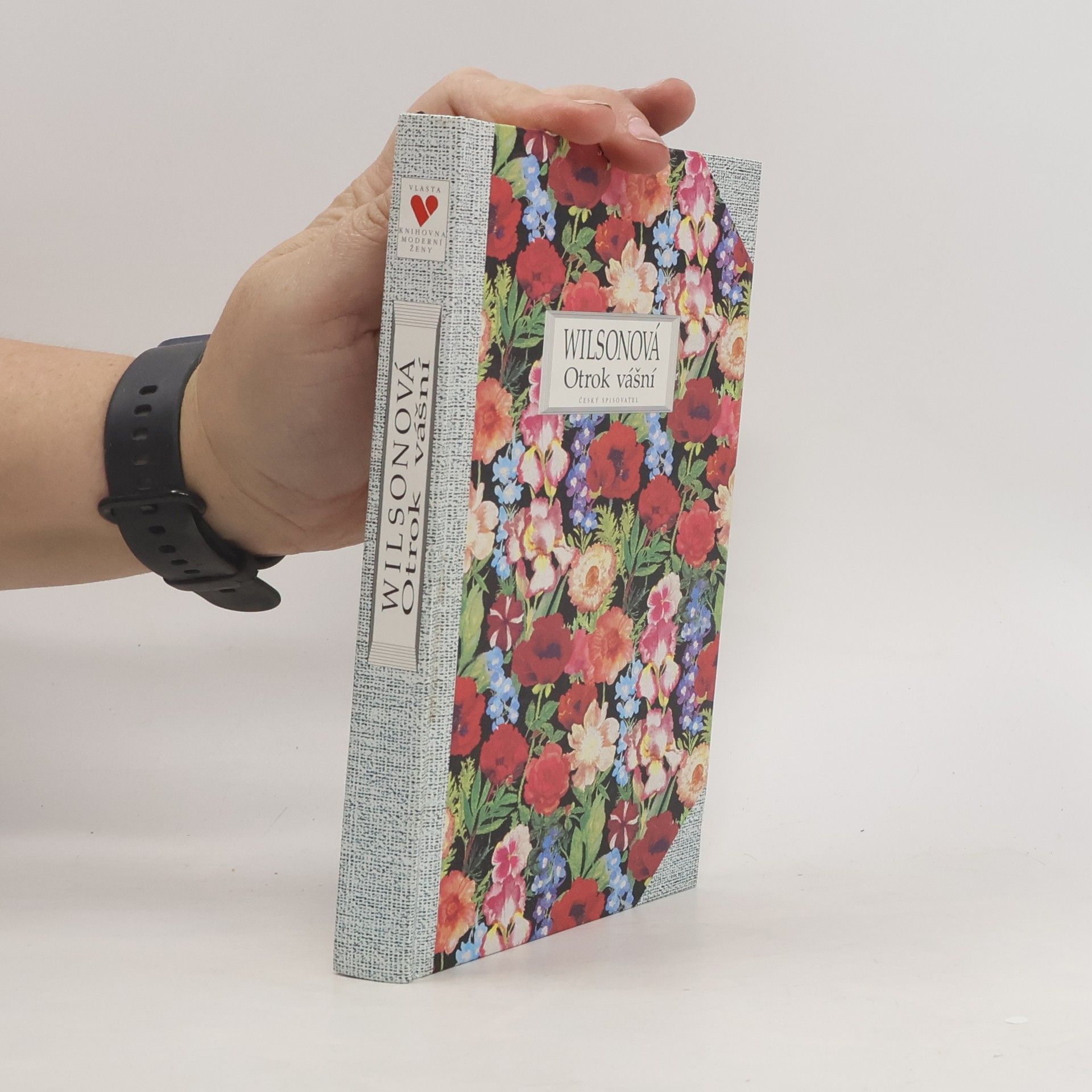 Deirdre Wilson Otrok vášní