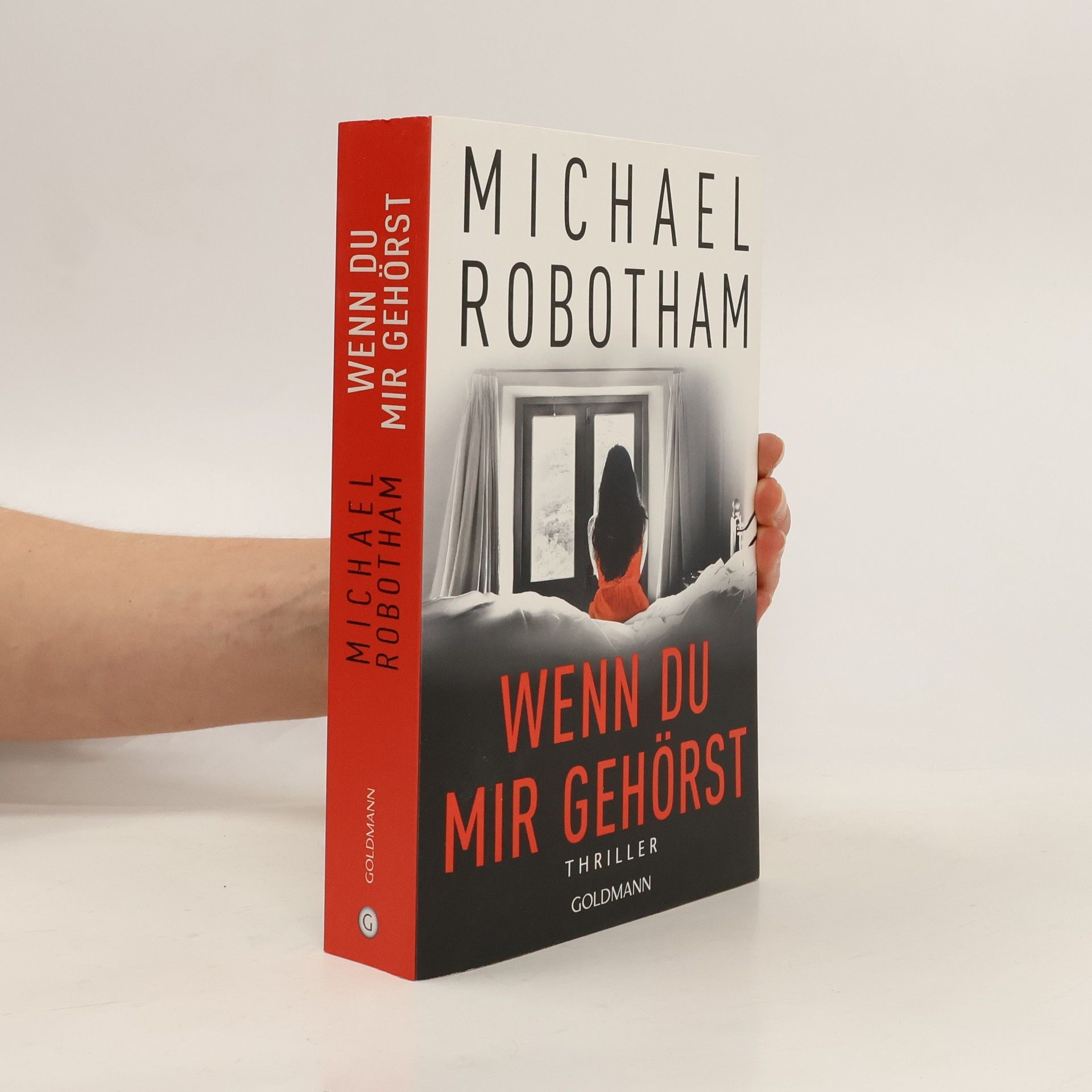 Michael Robotham Wenn du mir gehörst