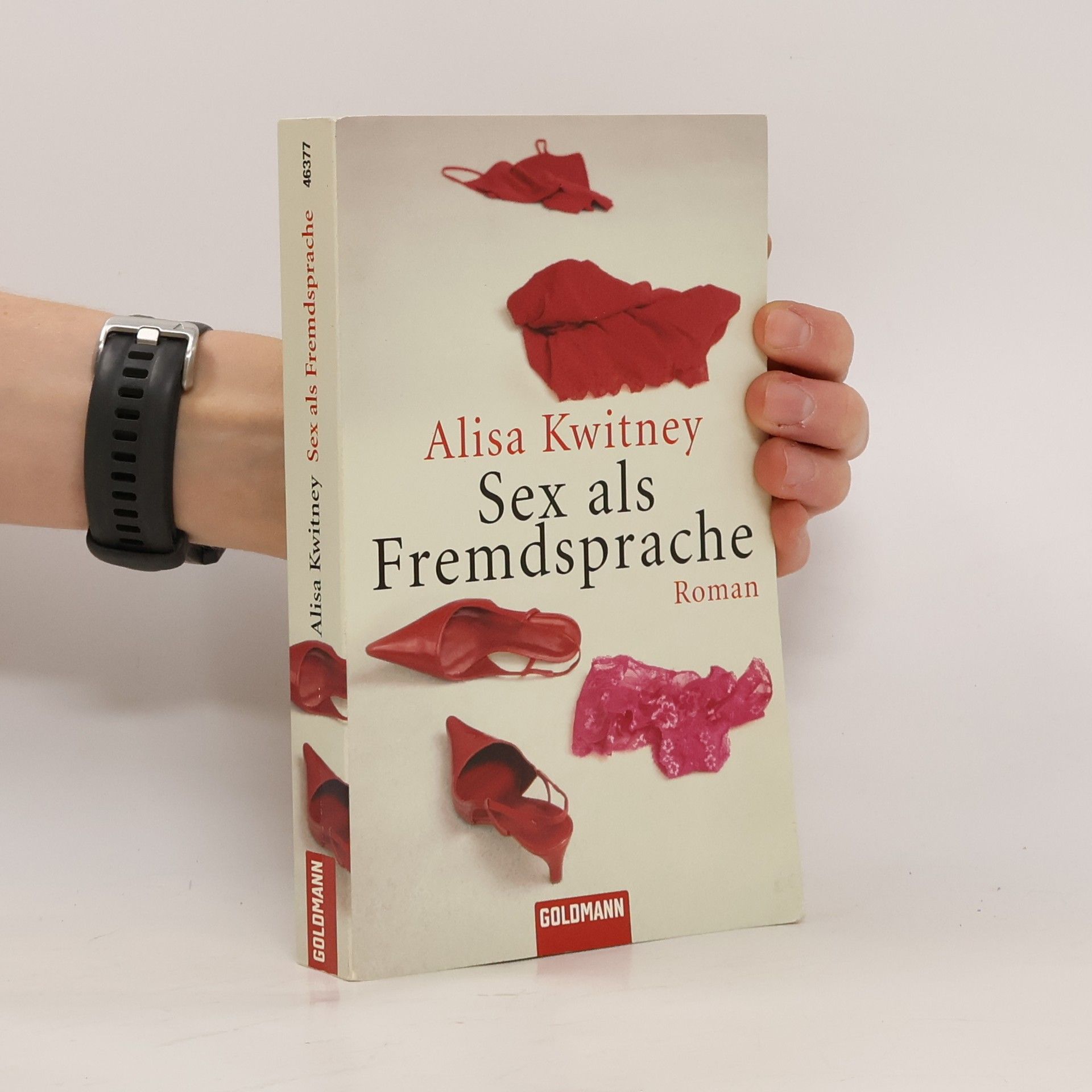 Alisa Kwitney Sex als Fremdsprache
