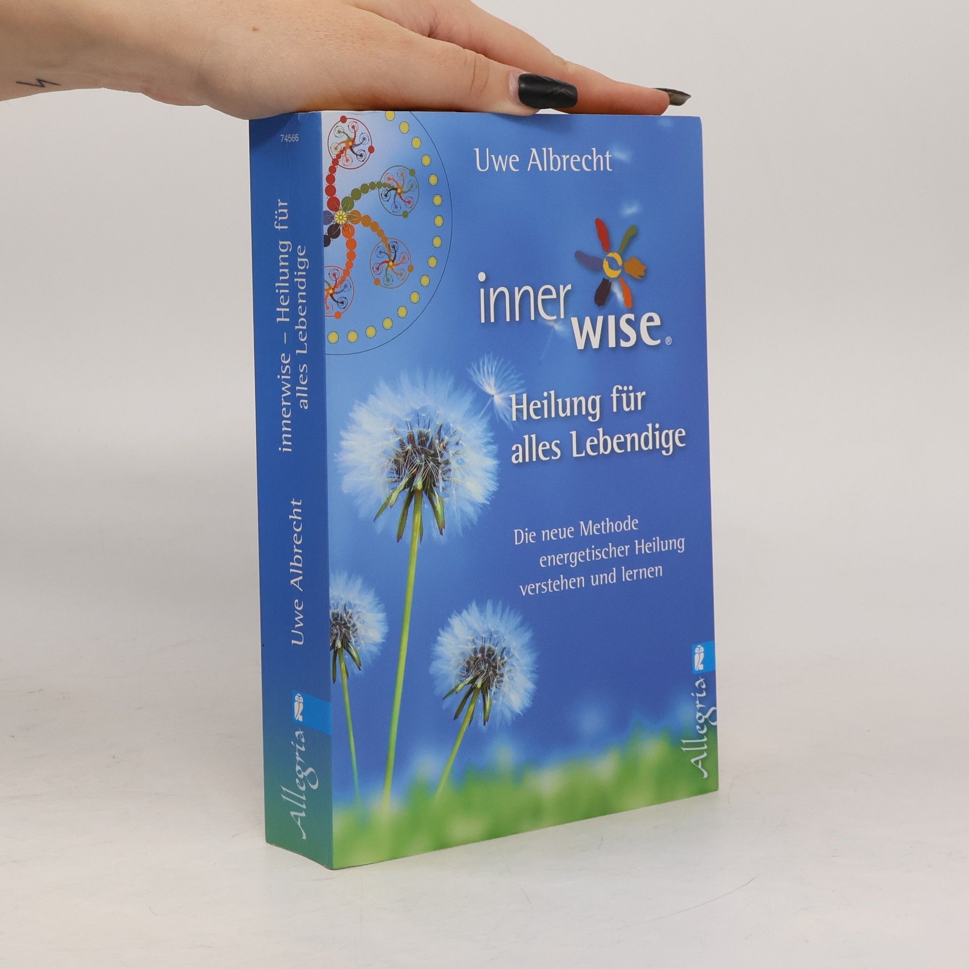 Uwe Albrecht Innerwise - Heilung für alles Lebendige